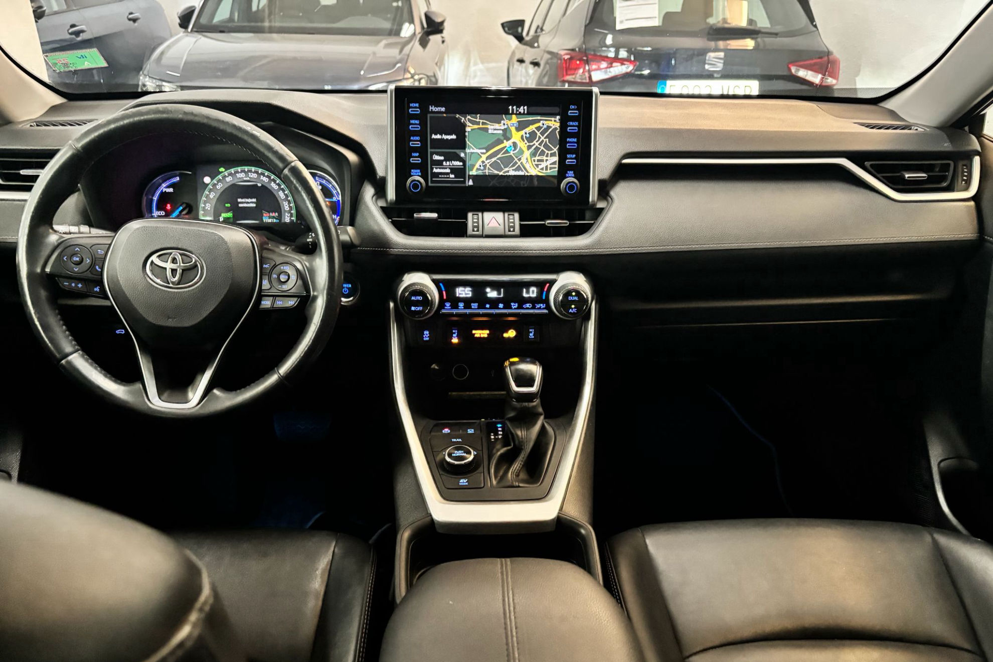 Toyota RAV4 2.5l 220H Advance Plus 4WD - foto 16