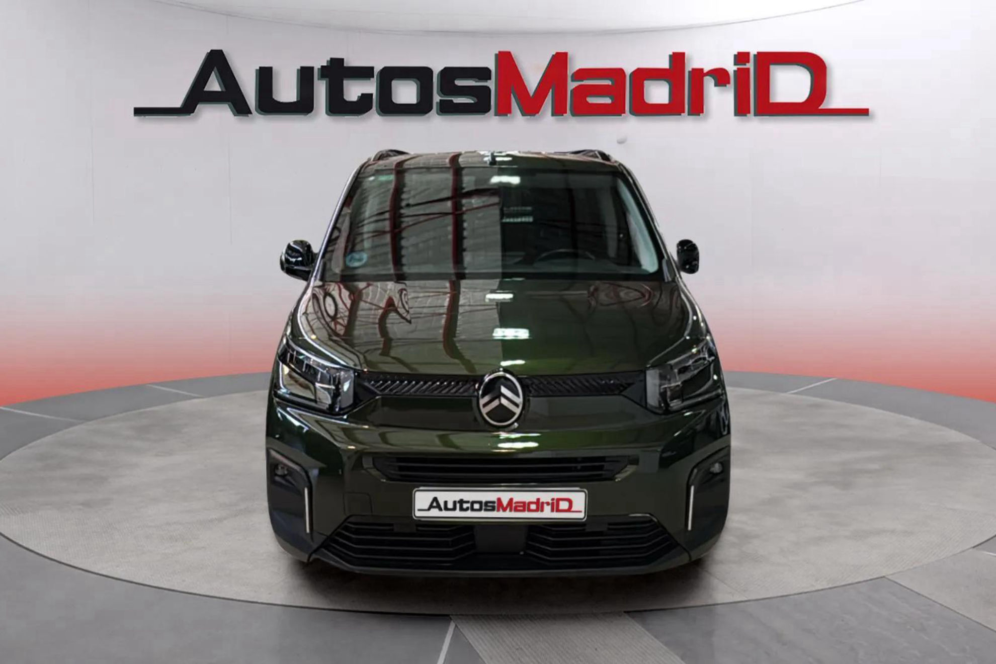 Citroën Berlingo Talla M BlueHDi 100 MAX - foto 2