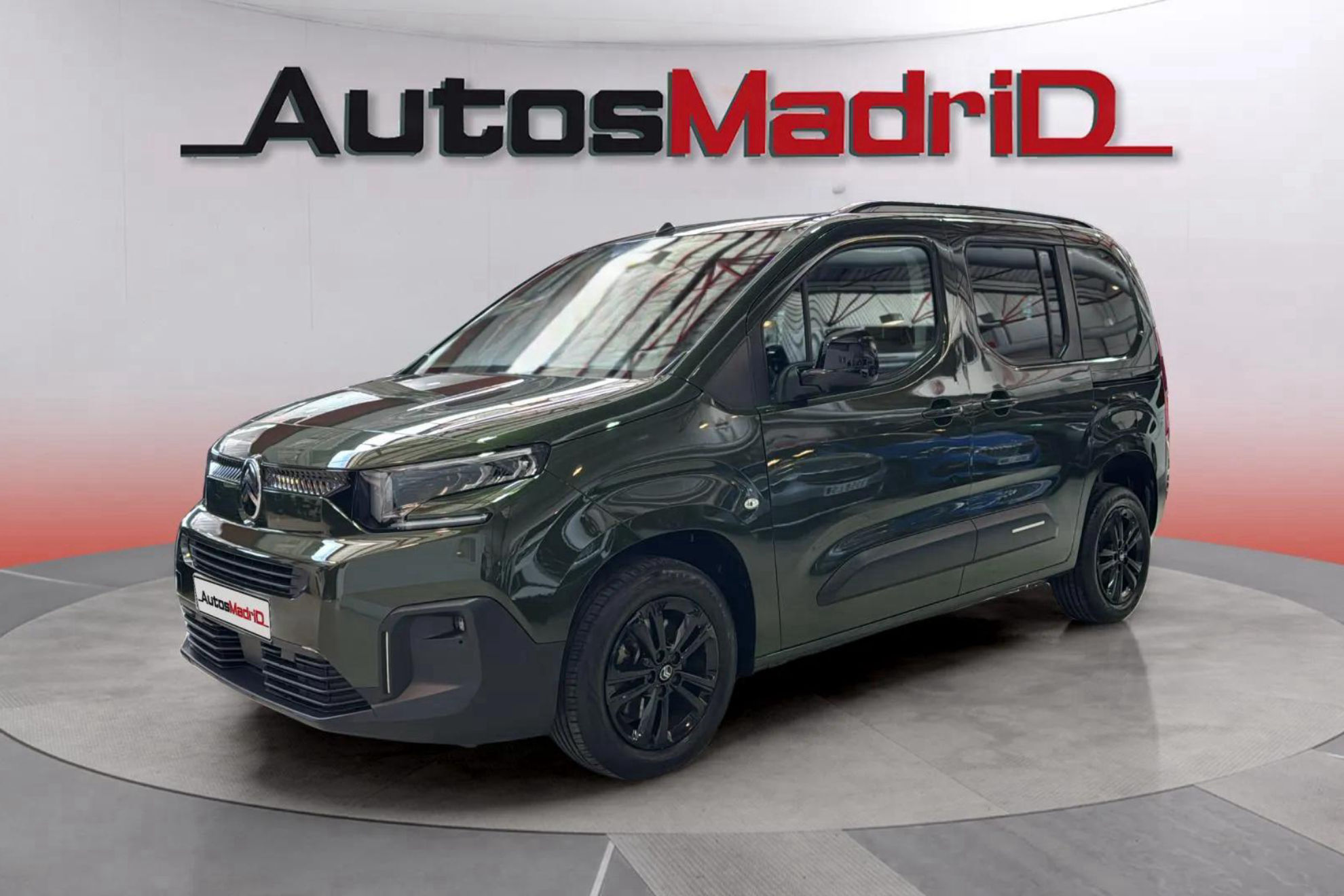 Citroën Berlingo Talla M BlueHDi 100 MAX - foto 3