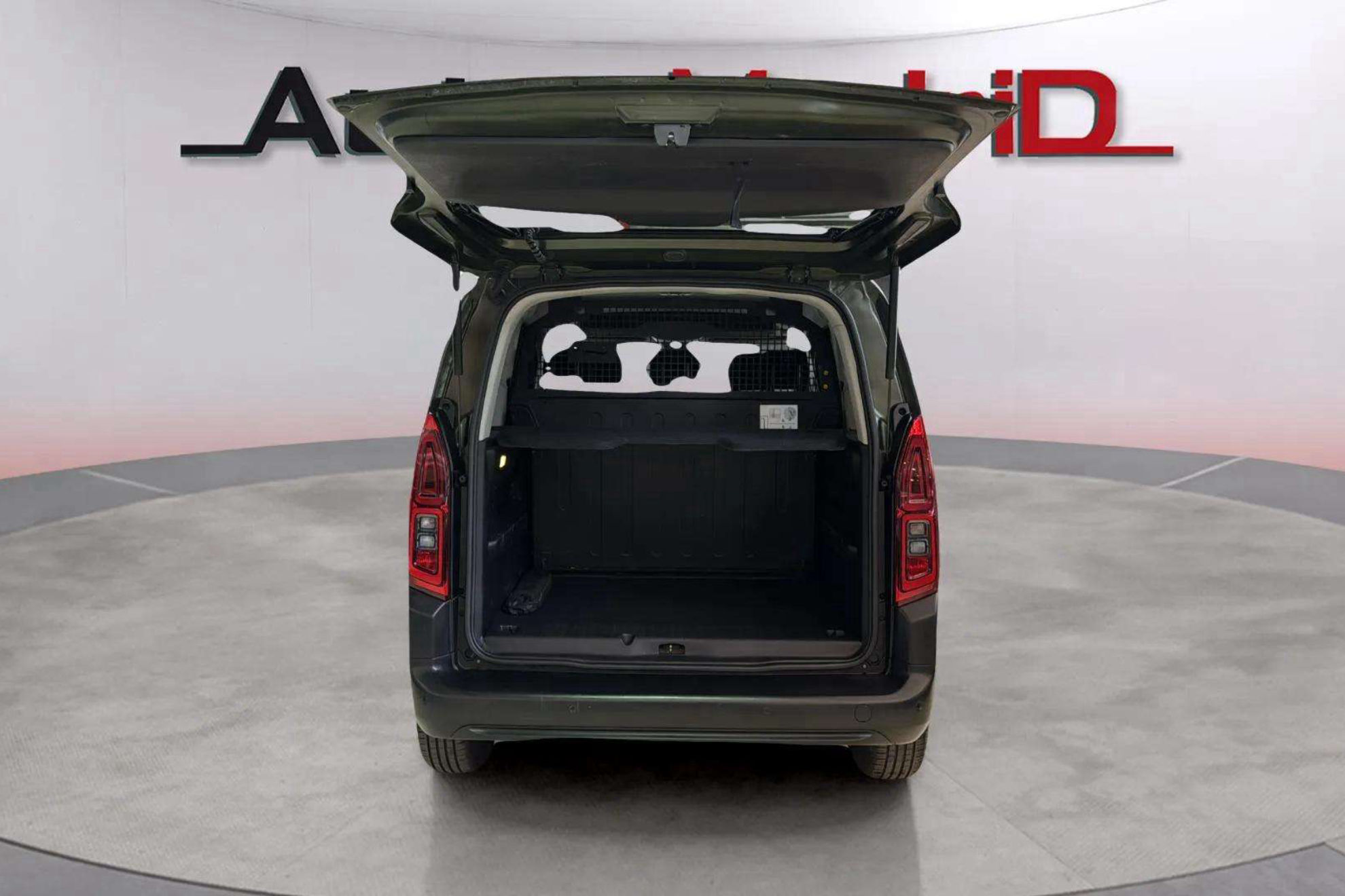Citroën Berlingo Talla M BlueHDi 100 MAX - foto 7