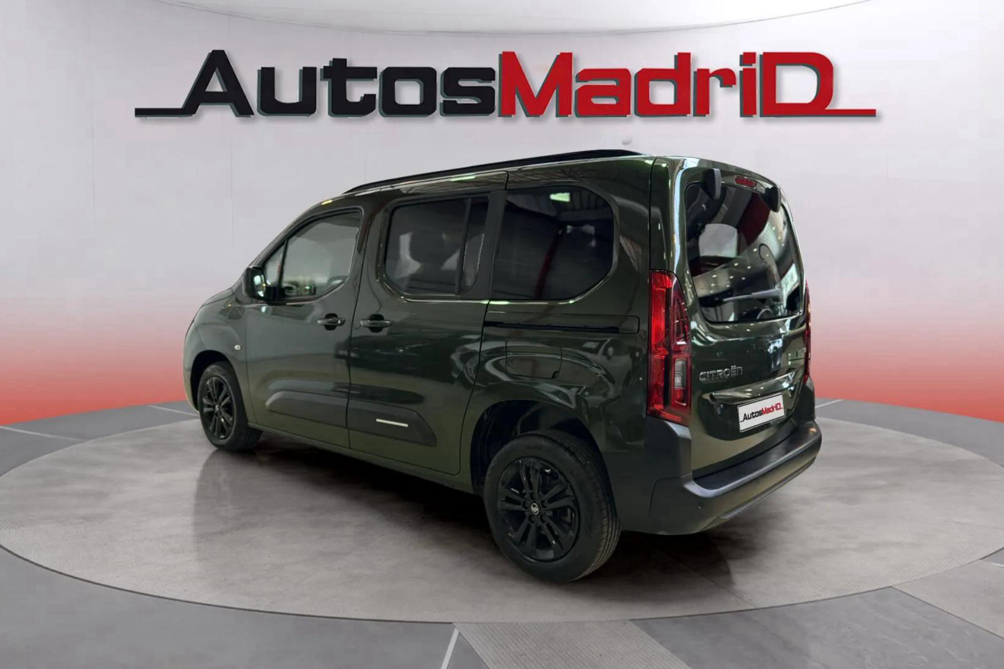 Citroën Berlingo Talla M BlueHDi 100 MAX - foto 5