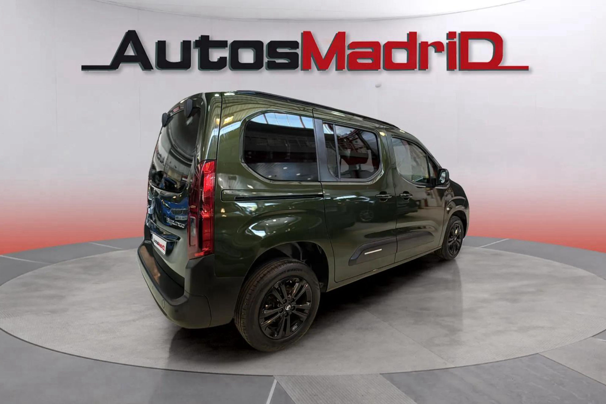 Citroën Berlingo Talla M BlueHDi 100 MAX - foto 8