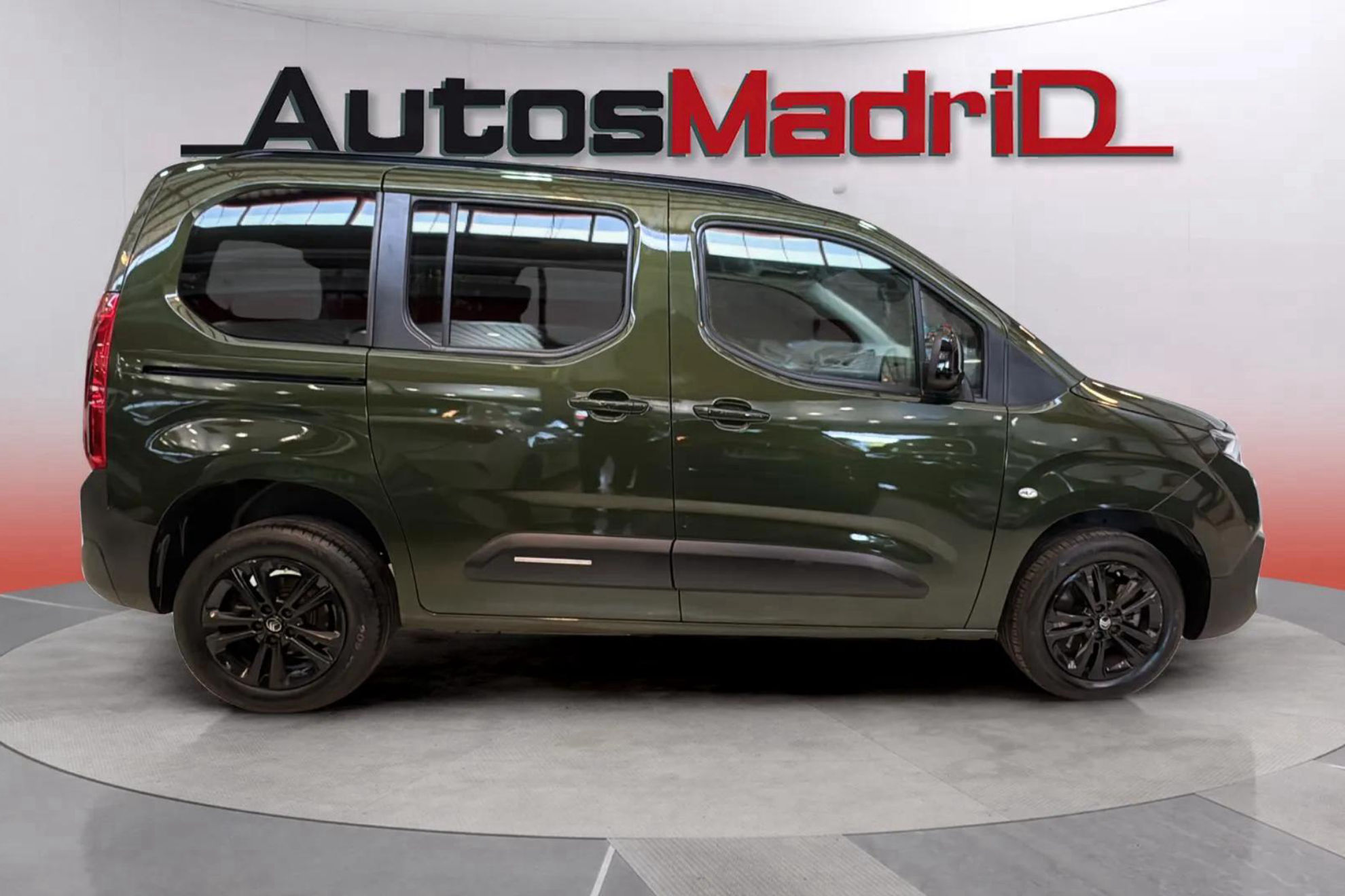 Citroën Berlingo Talla M BlueHDi 100 MAX - foto 9