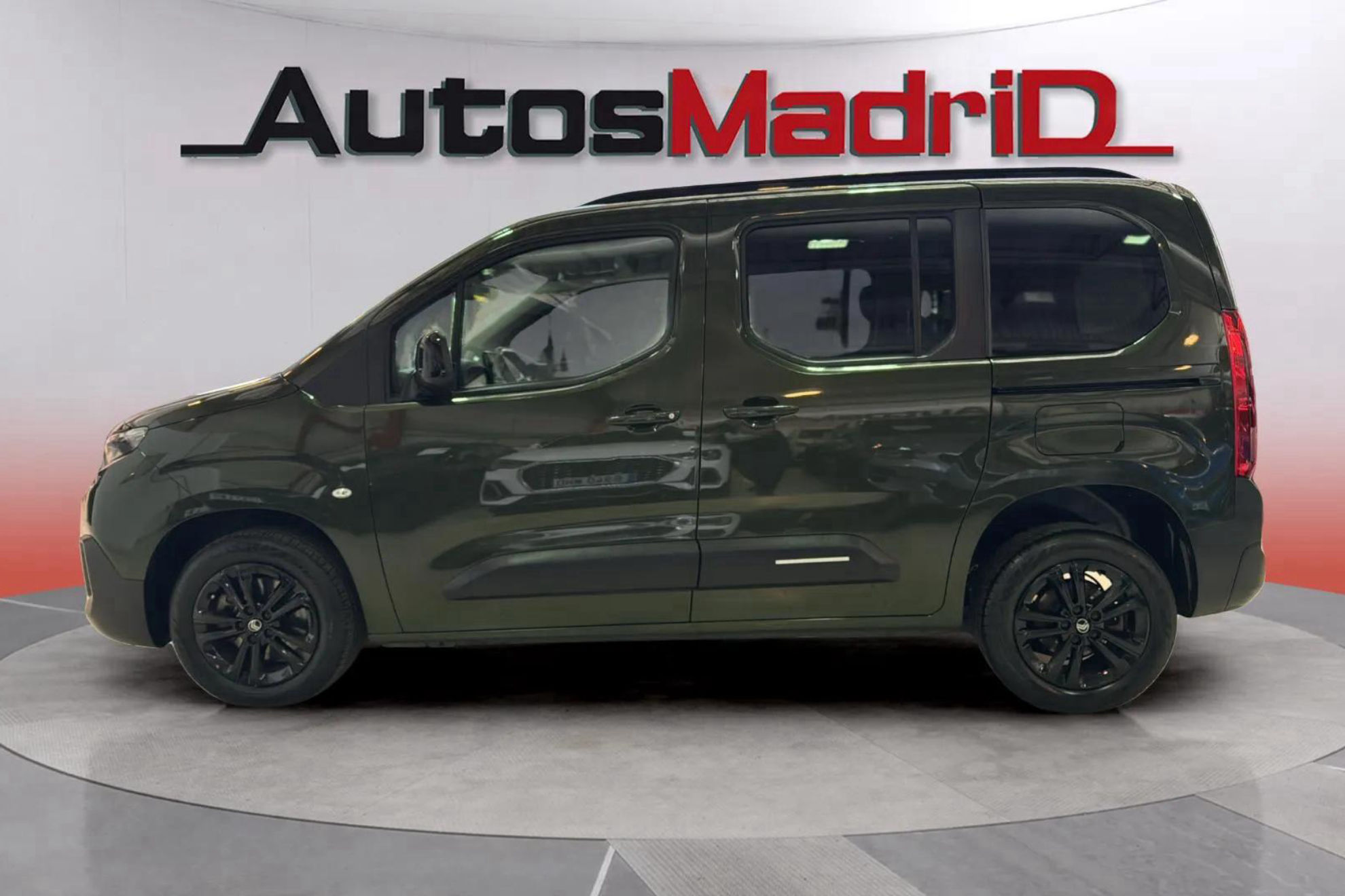 Citroën Berlingo Talla M BlueHDi 100 MAX - foto 4