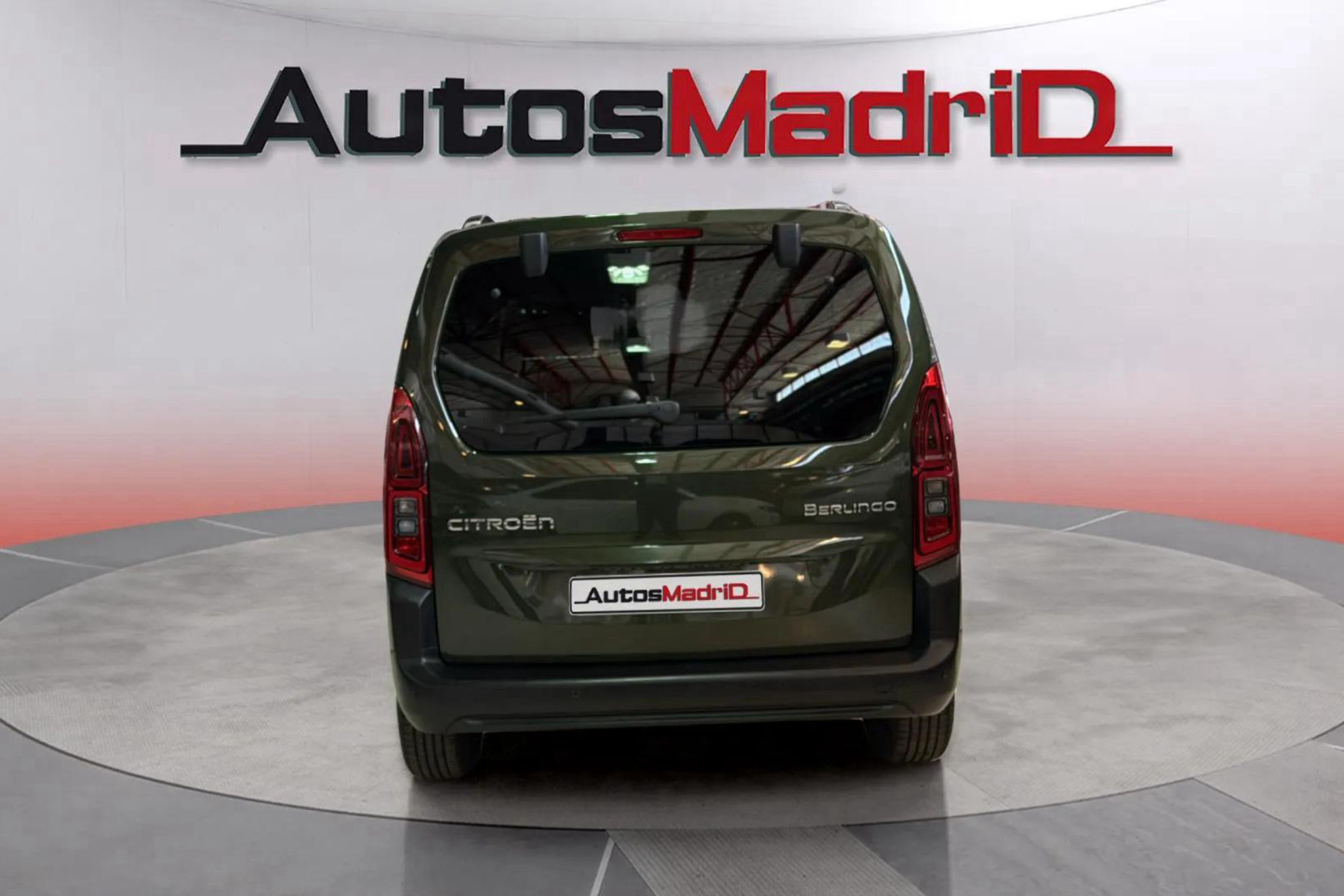 Citroën Berlingo Talla M BlueHDi 100 MAX - foto 6