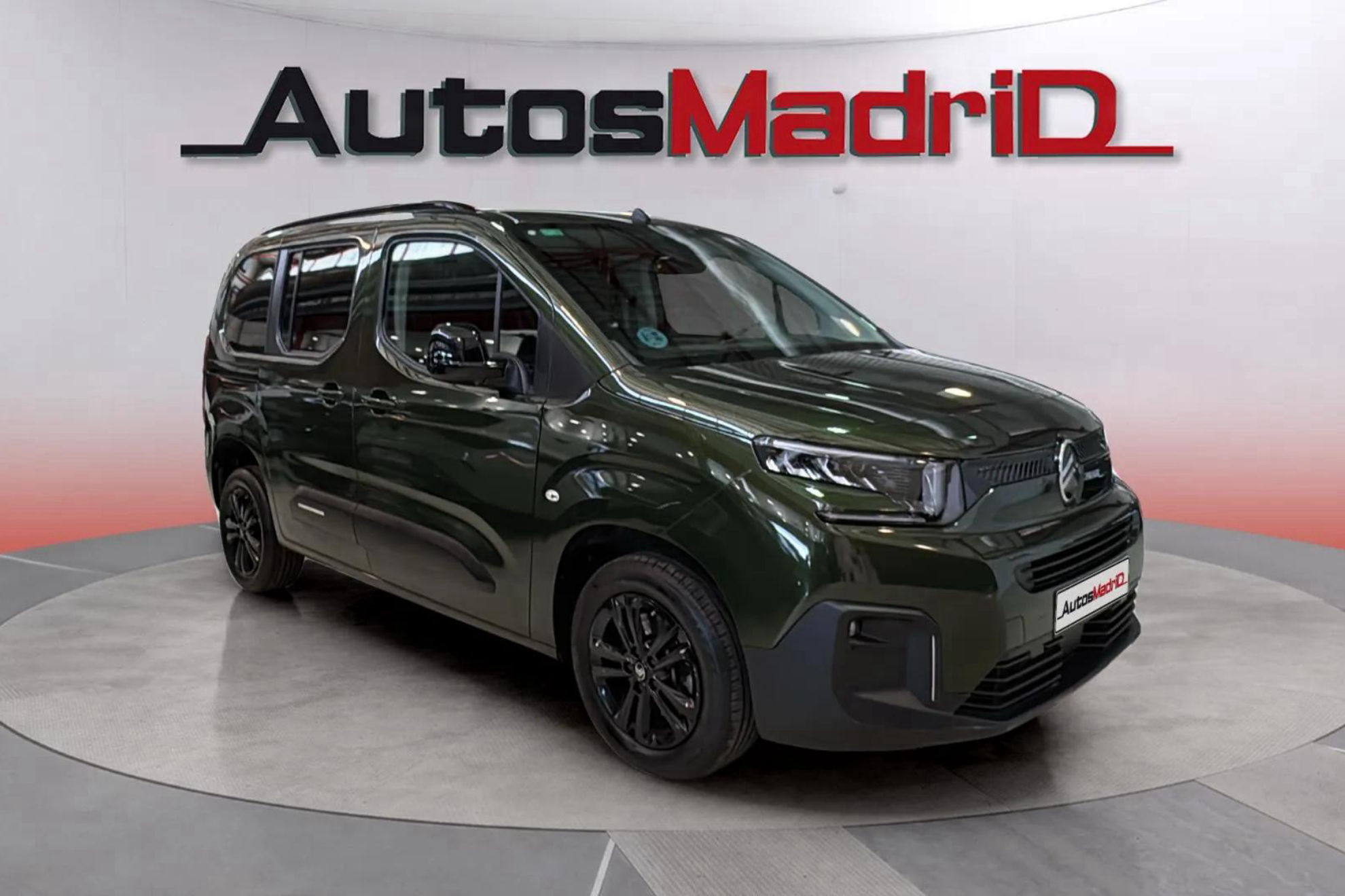 Citroën Berlingo Talla M BlueHDi 100 MAX