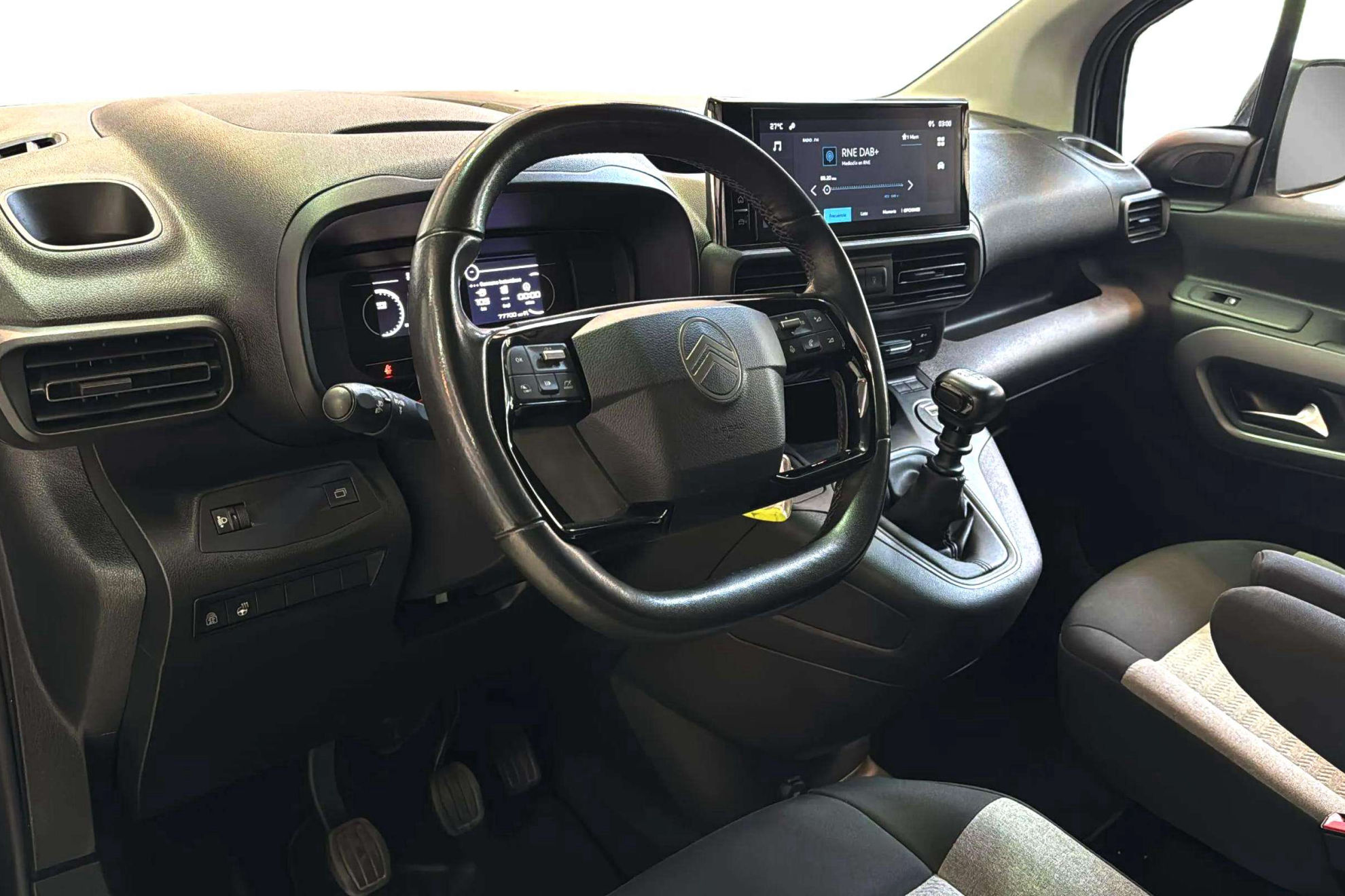 Citroën Berlingo Talla M BlueHDi 100 MAX - foto 11