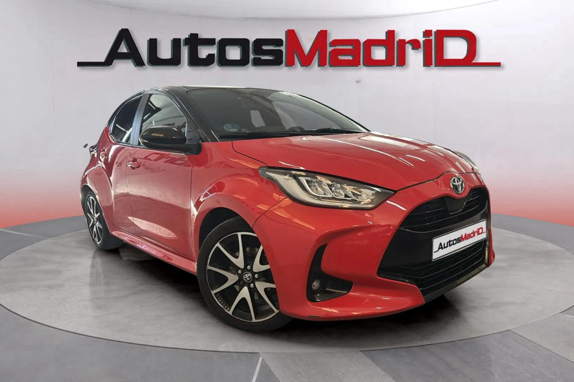 Toyota Yaris 1.5 120H Style