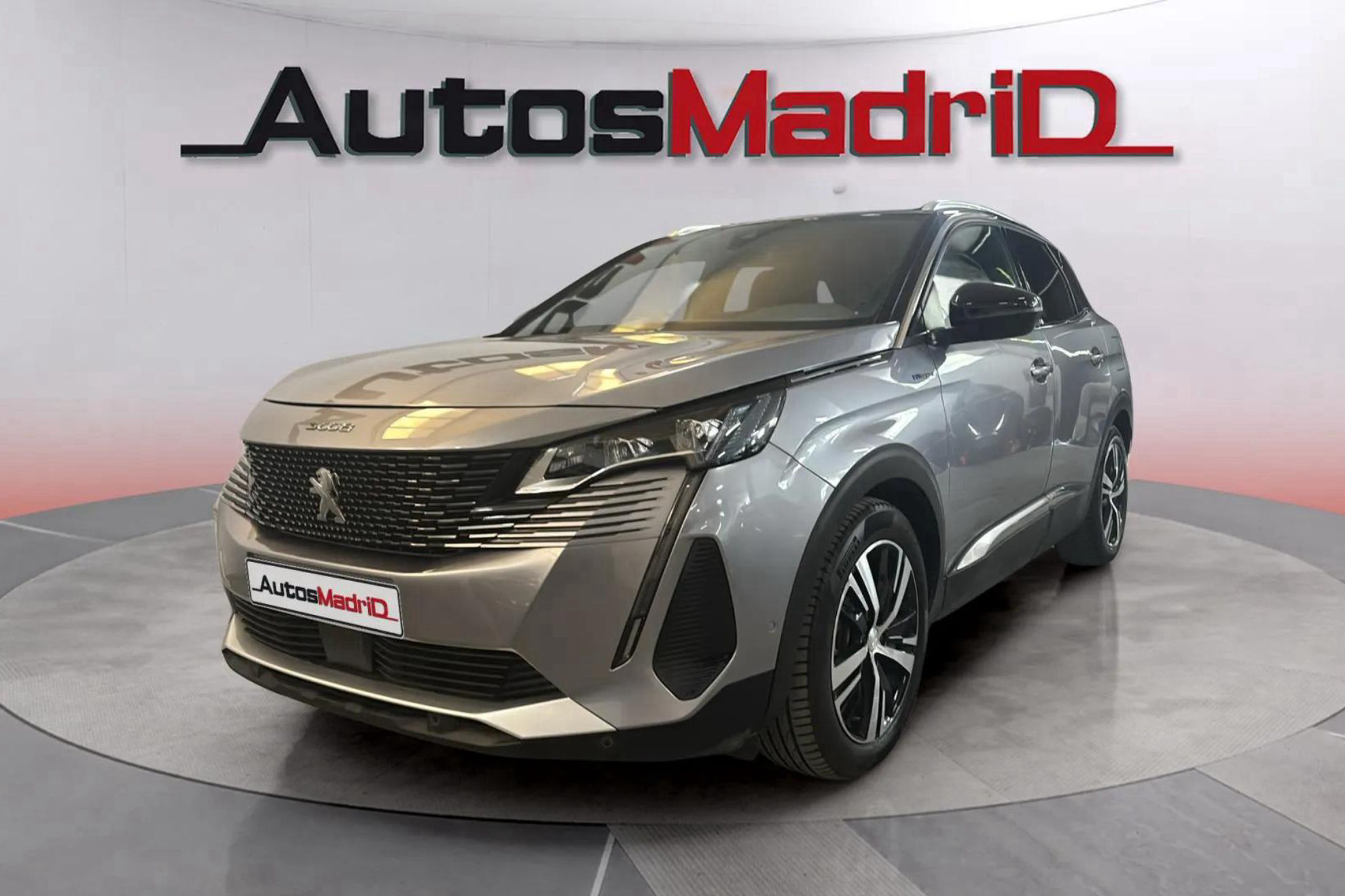 Peugeot 3008 300 e-EAT8 GT Hybrid 4 - foto 3