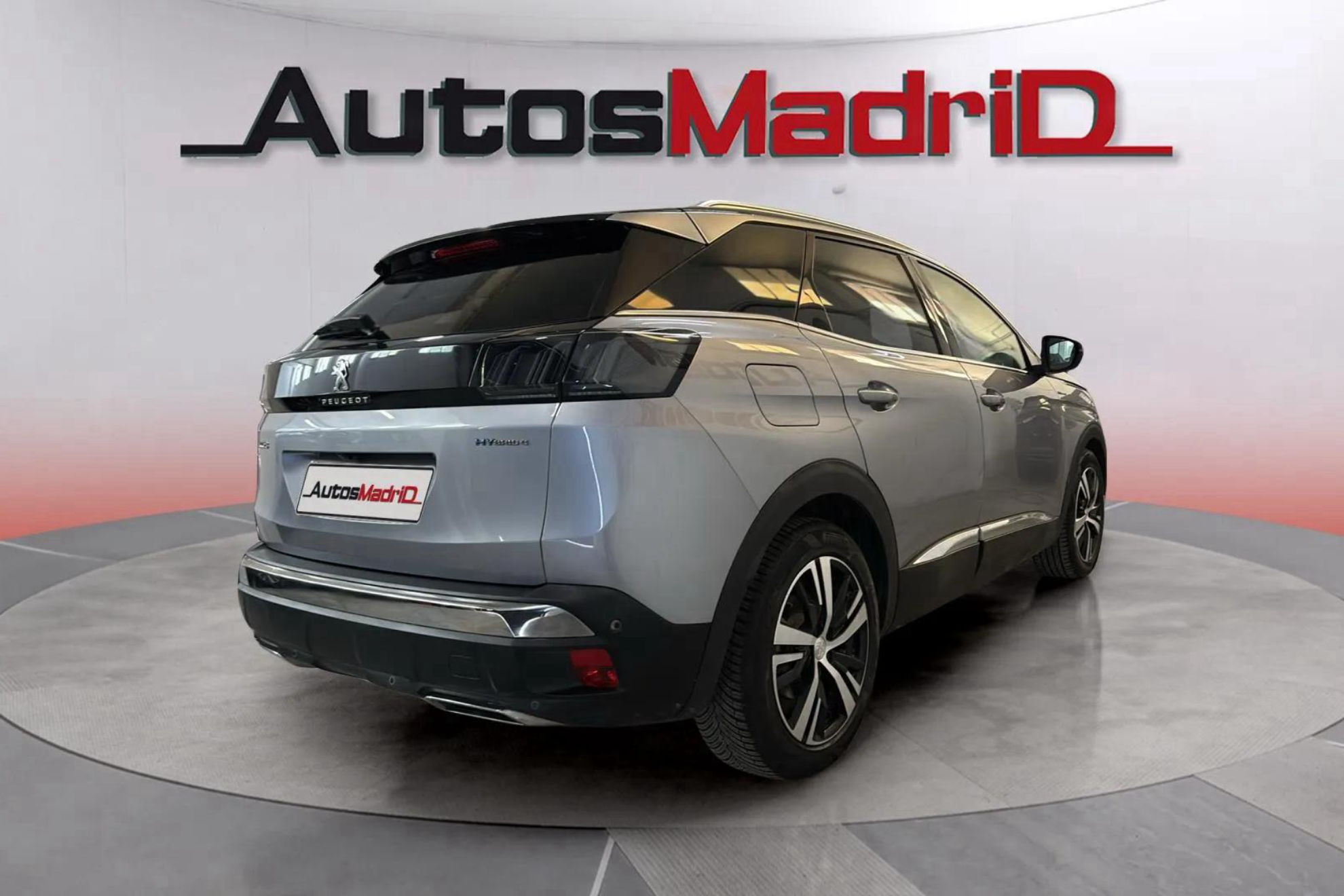 Peugeot 3008 300 e-EAT8 GT Hybrid 4 - foto 7