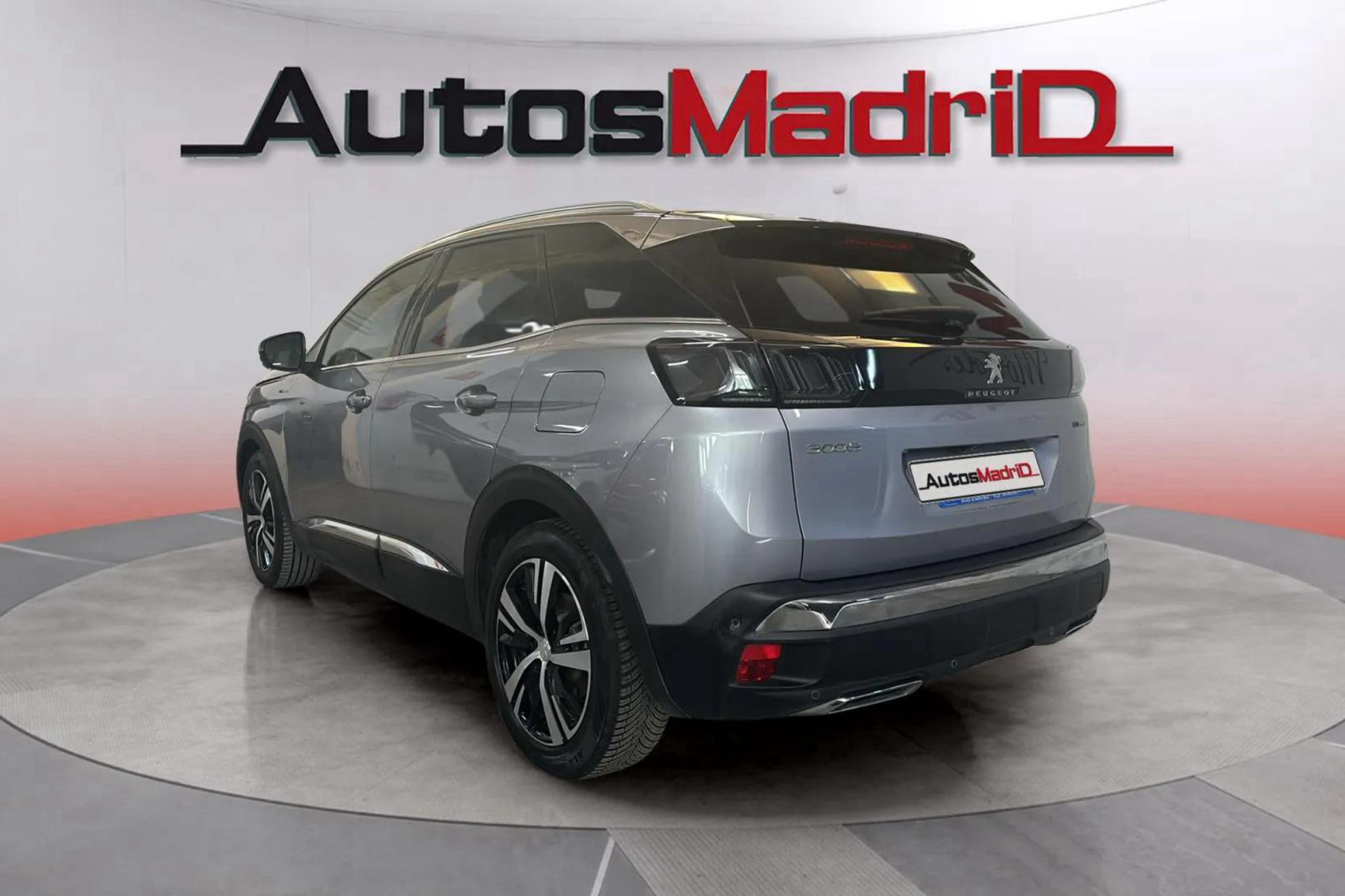 Peugeot 3008 300 e-EAT8 GT Hybrid 4 - foto 5