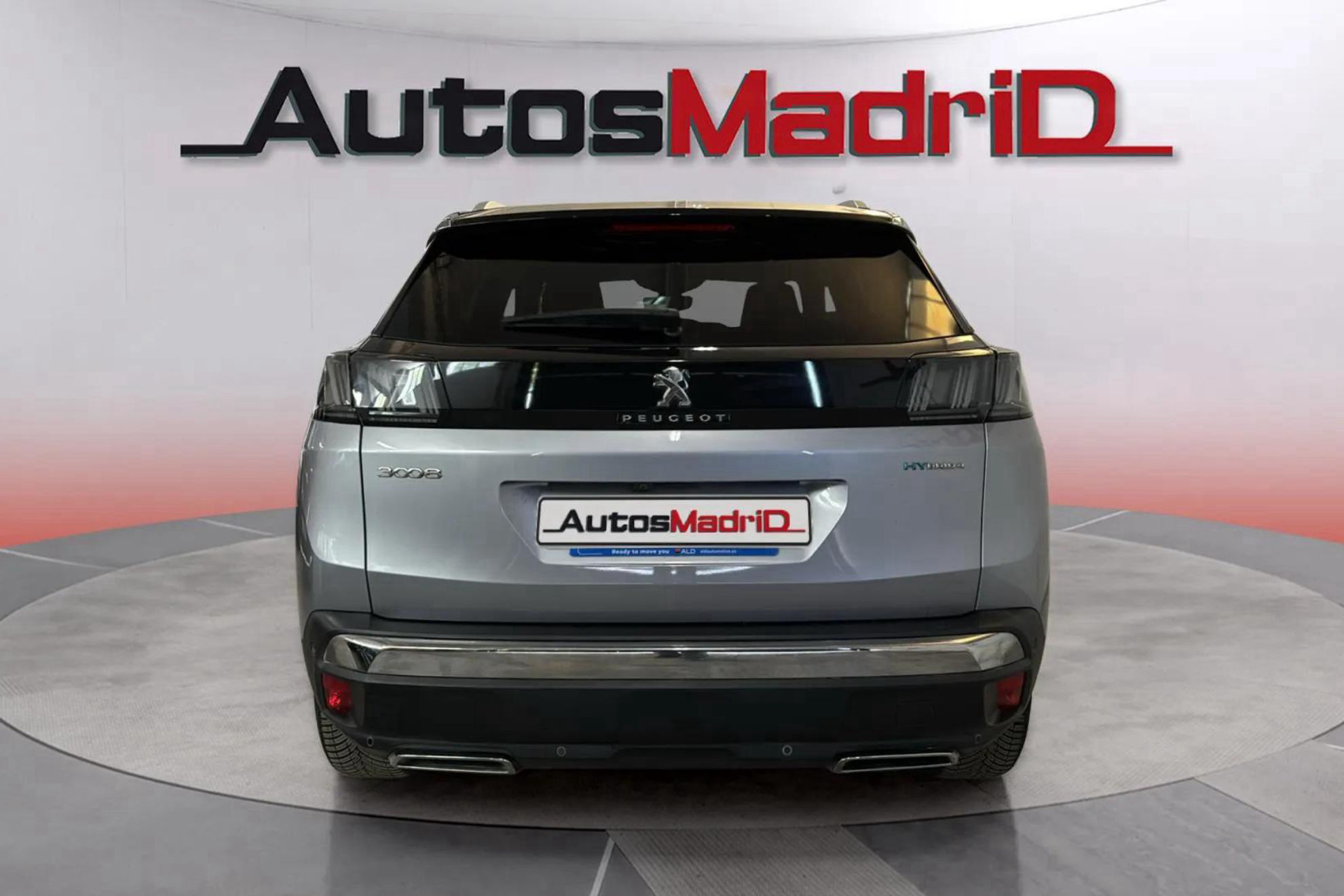 Peugeot 3008 300 e-EAT8 GT Hybrid 4 - foto 6