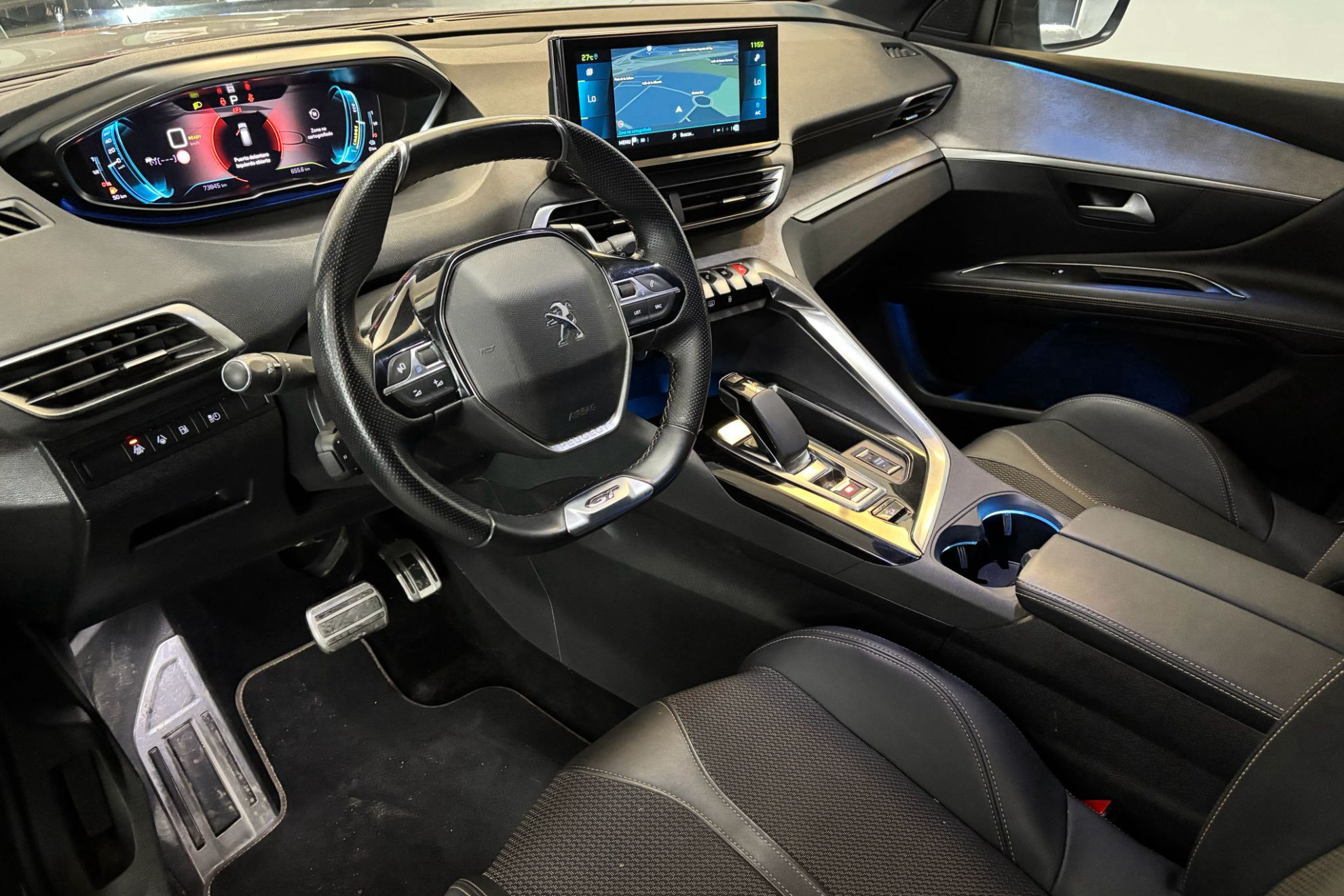 Peugeot 3008 300 e-EAT8 GT Hybrid 4 - foto 17