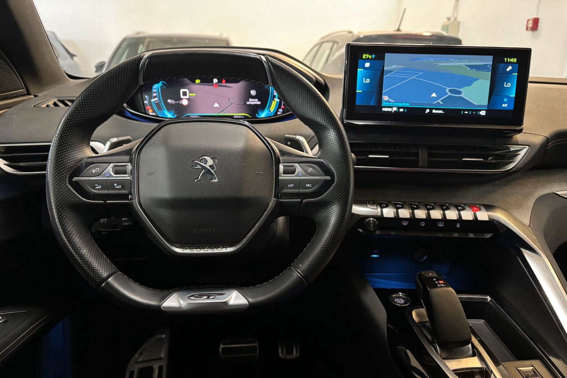 Peugeot 3008 300 e-EAT8 GT Hybrid 4 - foto 14