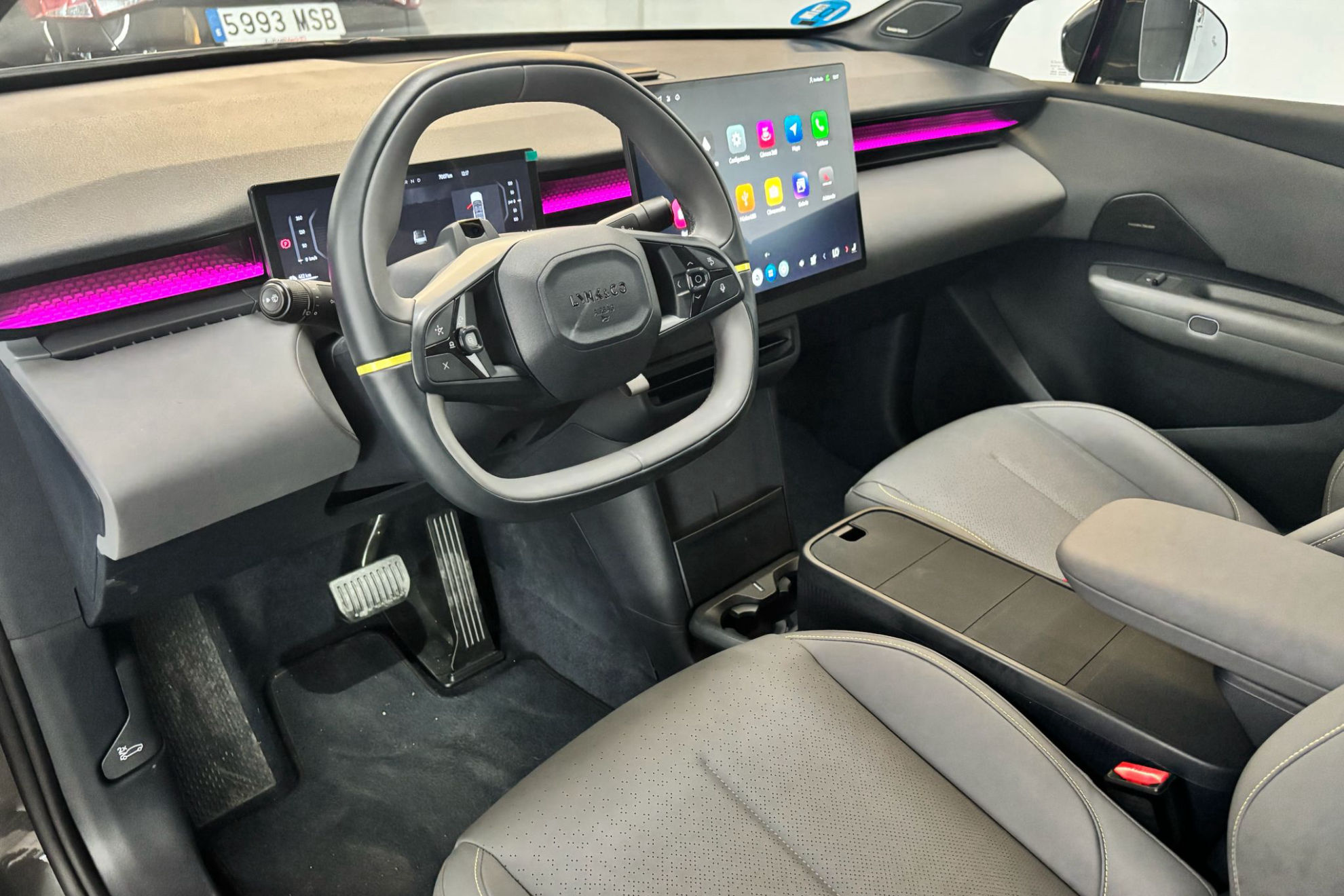 Lynk & Co 02 BEV 66kWh More - foto 18