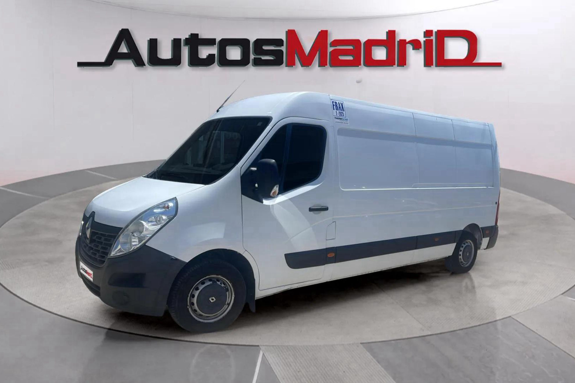 Renault Master Furgón T L2H2 3300 Isotermo+equipo Frio - foto 3