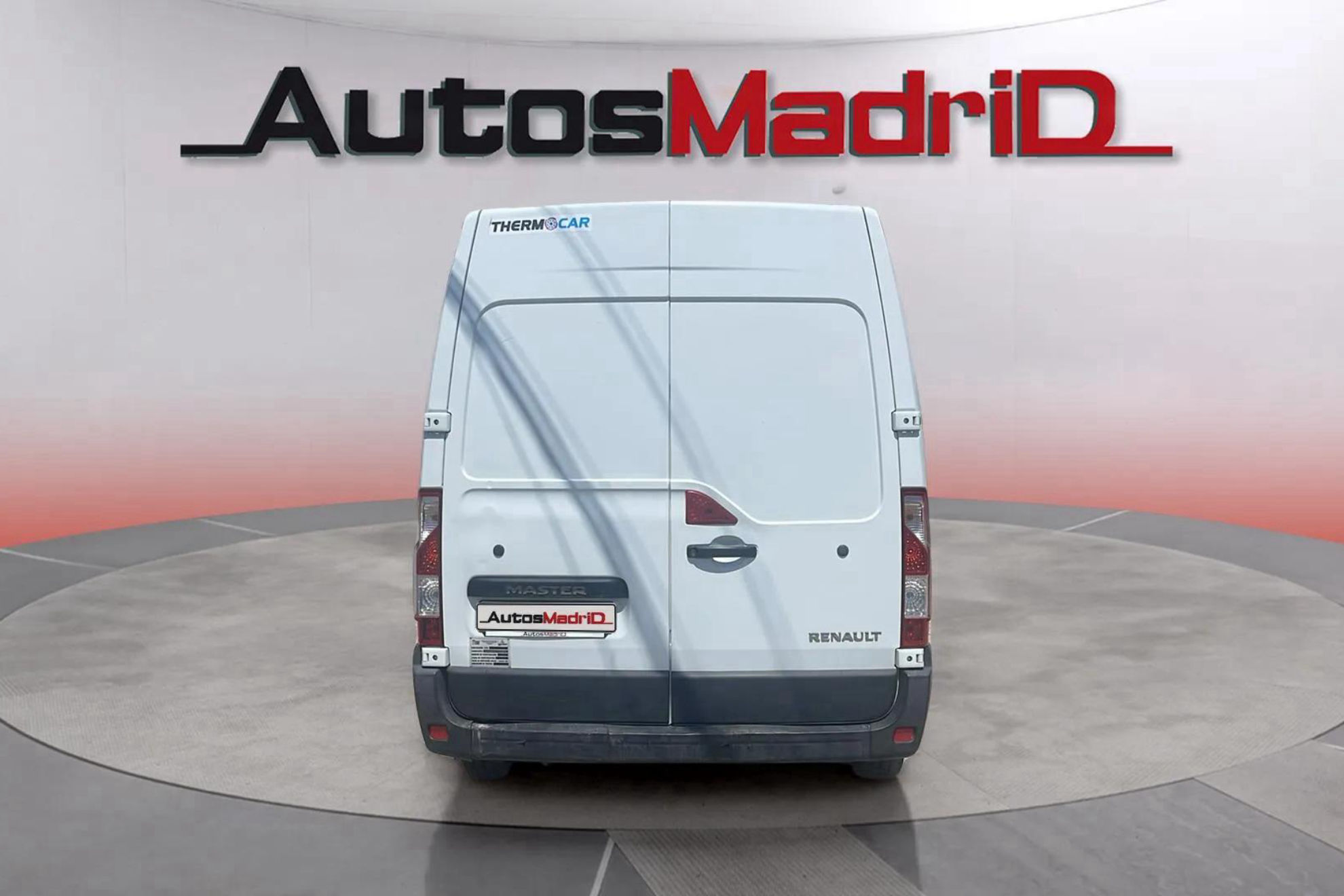 Renault Master Furgón T L2H2 3300 Isotermo+equipo Frio - foto 6