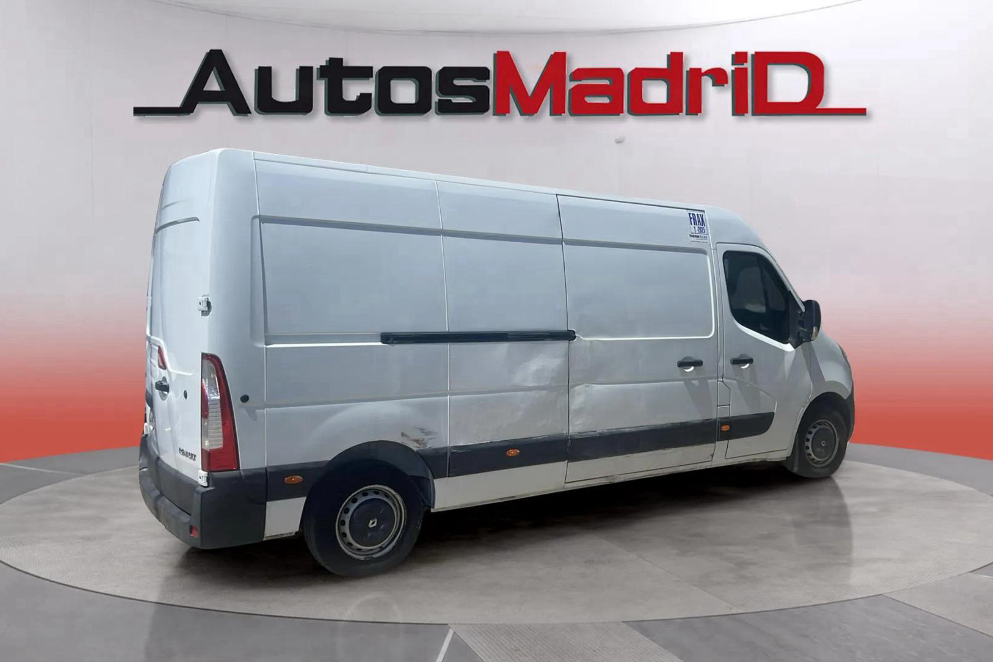 Renault Master Furgón T L2H2 3300 Isotermo+equipo Frio - foto 7