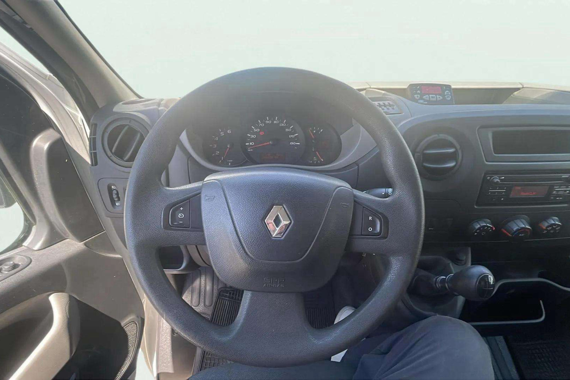 Renault Master Furgón T L2H2 3300 Isotermo+equipo Frio - foto 11