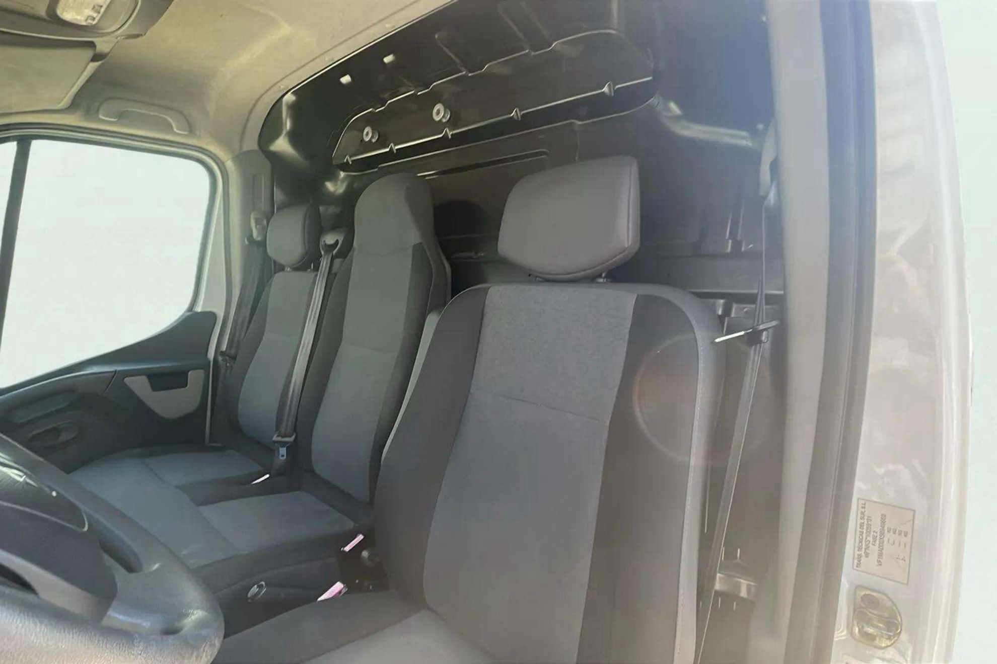 Renault Master Furgón T L2H2 3300 Isotermo+equipo Frio - foto 9