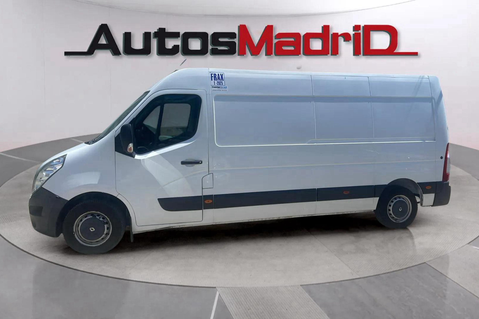 Renault Master Furgón T L2H2 3300 Isotermo+equipo Frio - foto 4