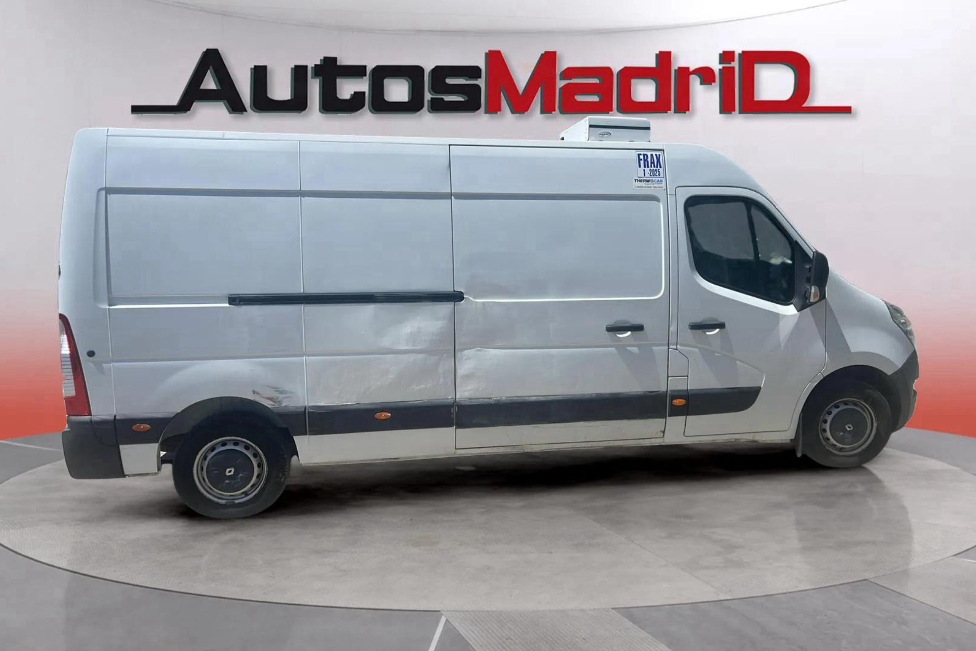 Renault Master Furgón T L2H2 3300 Isotermo+equipo Frio - foto 8