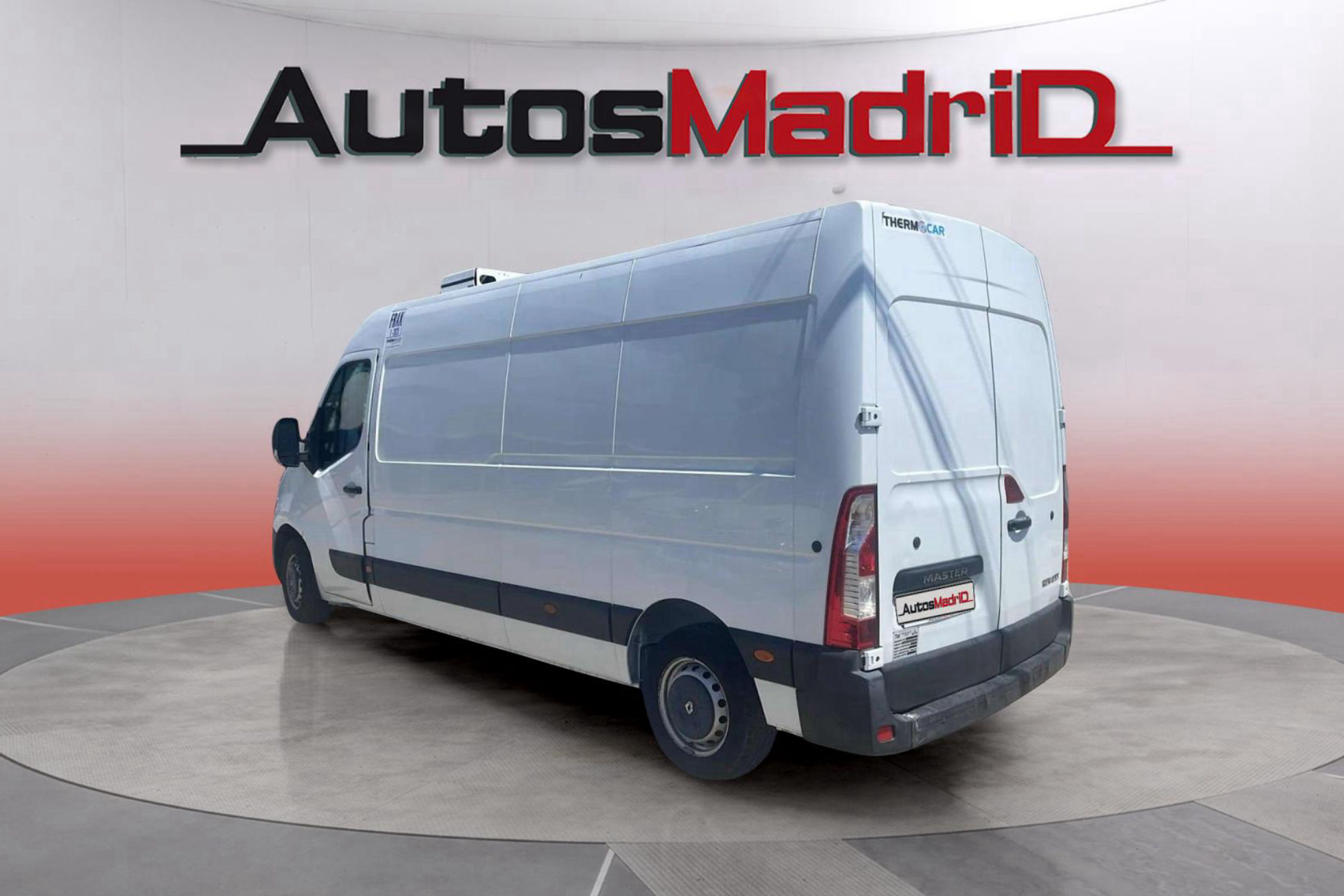 Renault Master Furgón T L2H2 3300 Isotermo+equipo Frio - foto 5