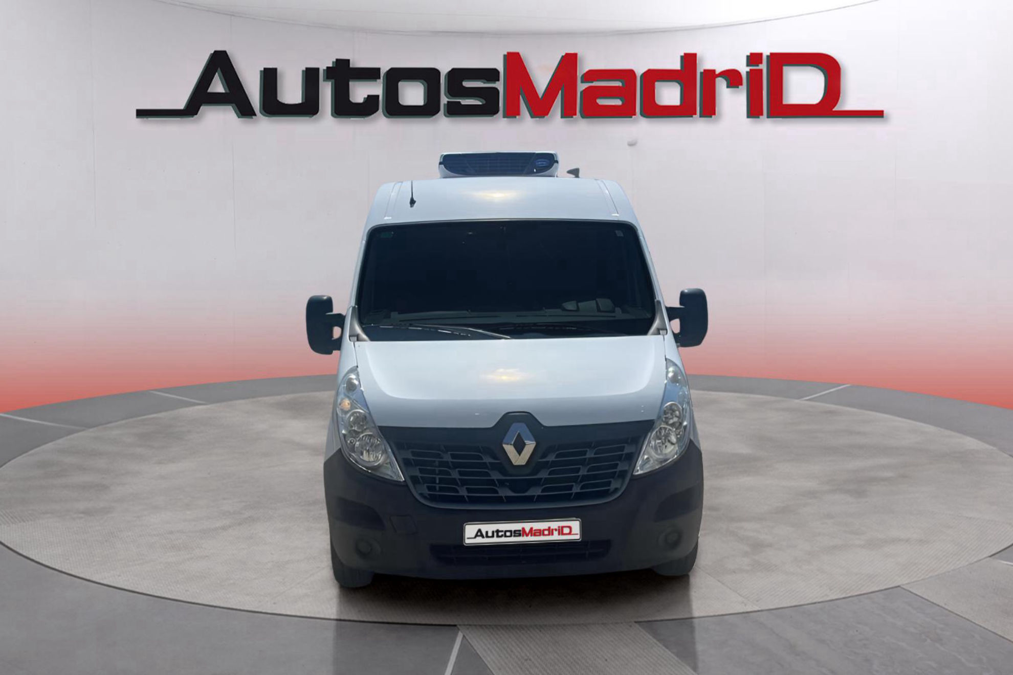 Renault Master Furgón T L2H2 3300 Isotermo+equipo Frio - foto 2