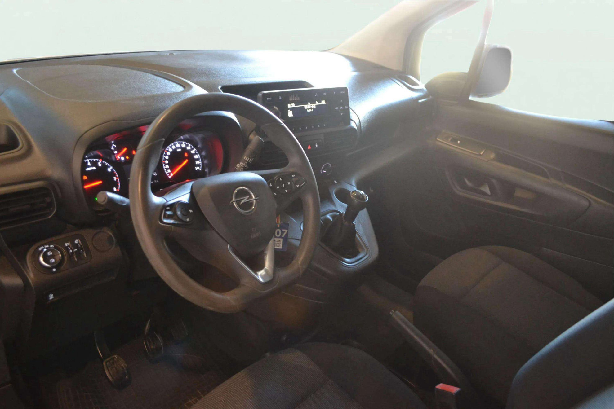Opel Combo 1.5 TD Express L H1 650kg - foto 14