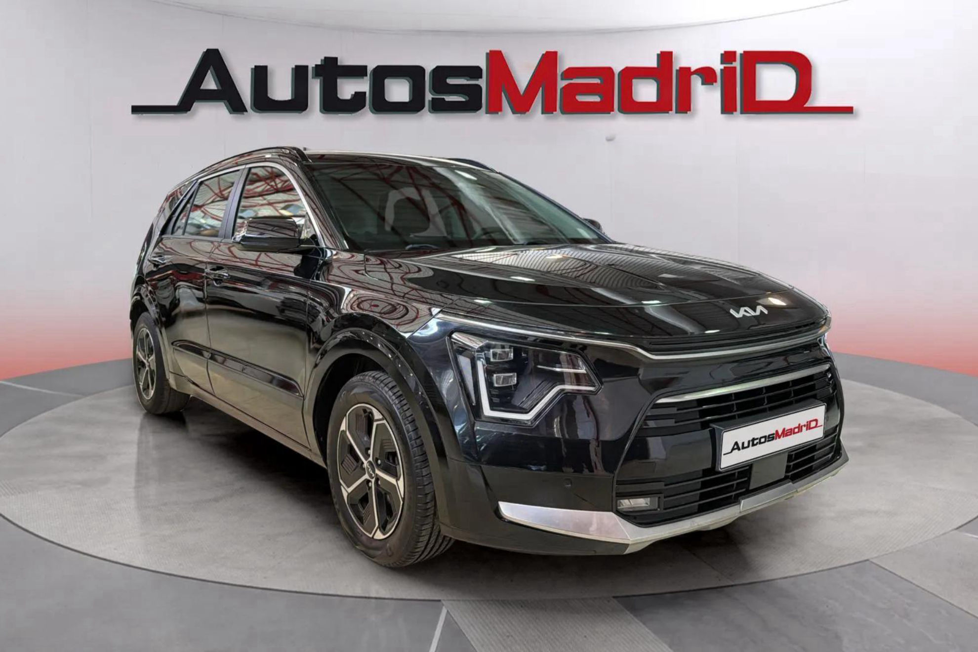 Kia Niro 1.6 GDi PHEV Drive