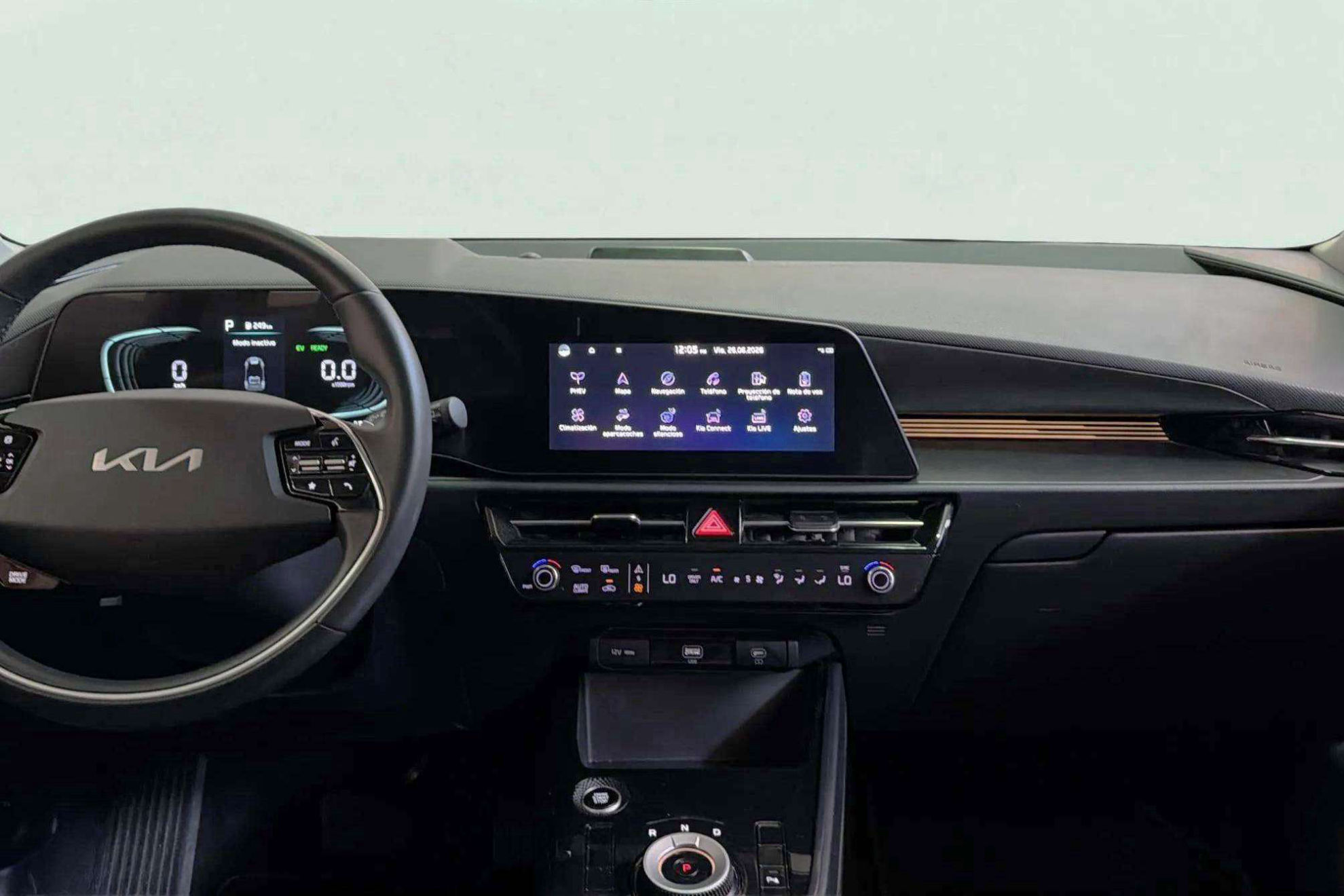 Kia Niro 1.6 GDi PHEV Drive - foto 17