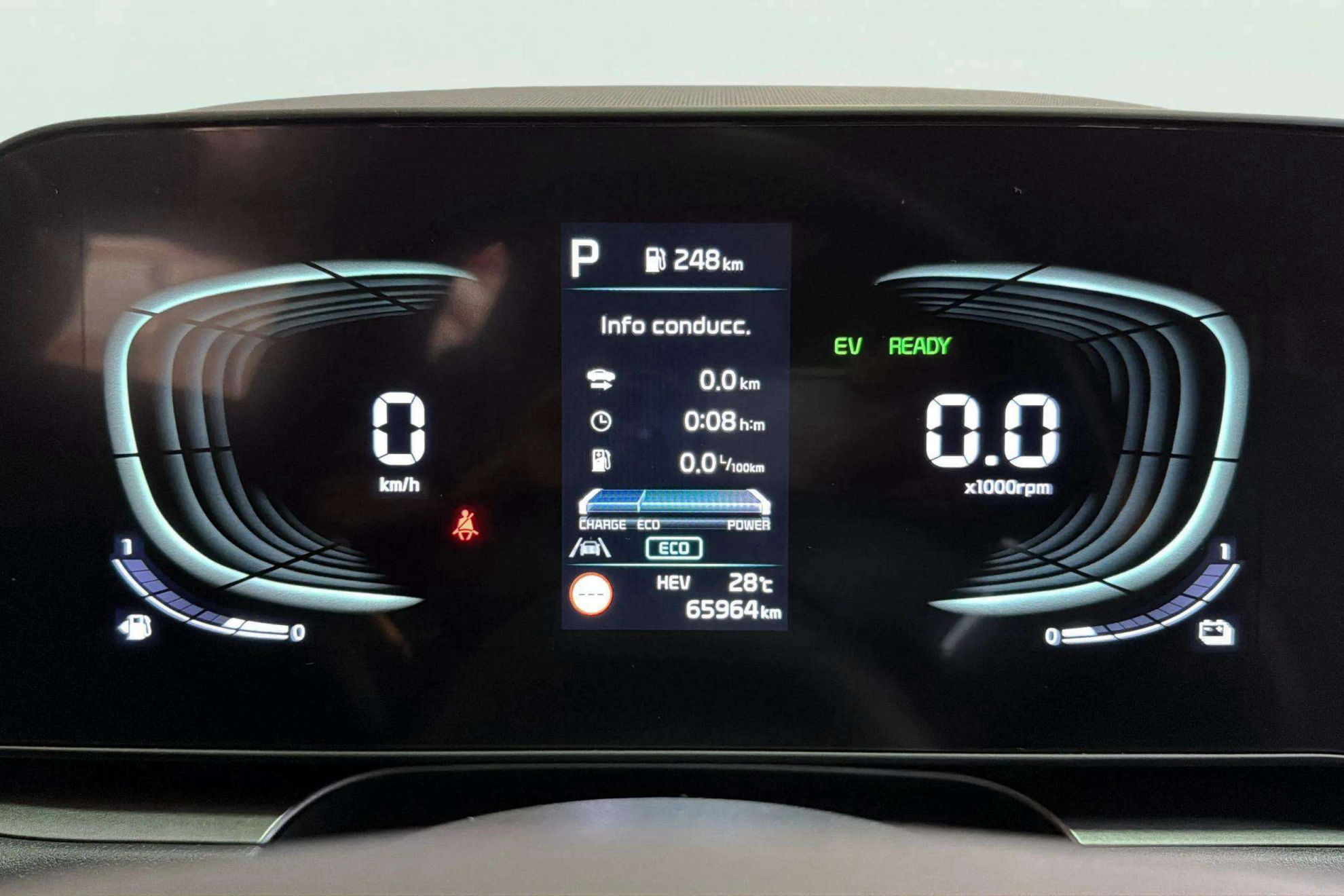 Kia Niro 1.6 GDi PHEV Drive - foto 24