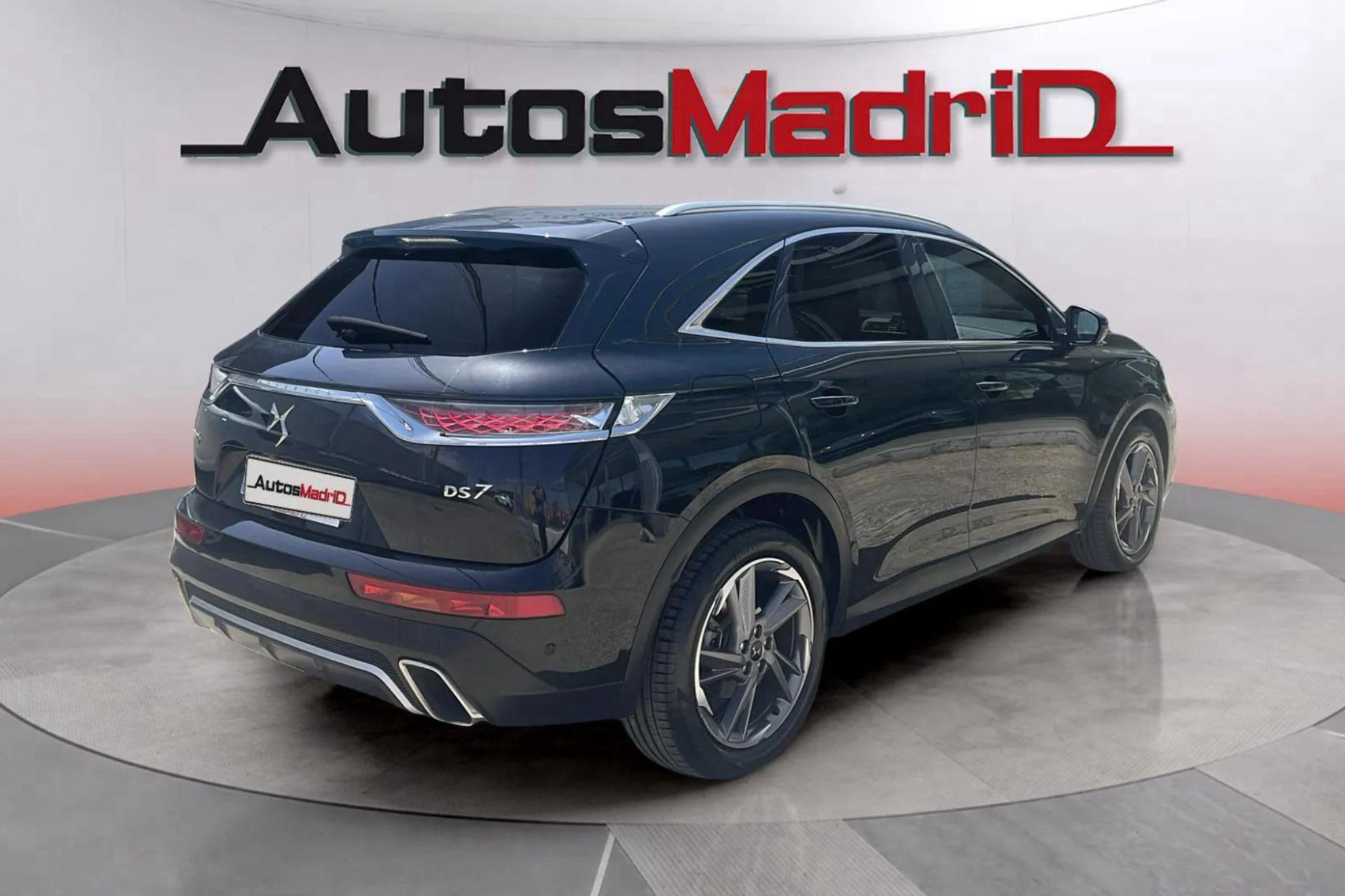 DS DS 7 Crossback 1.6 E-Tense 300 Rivoli 4WD - foto 7