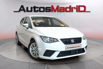 seat ibiza 16 tdi 70kw 95cv reference diesel manual autosmadrid alcala de henares 10419300018495
