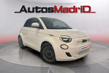 fiat 500 icon 3plus1 320km 85kw 118cv electrico automatica autosmadrid mostoles 10419300018498