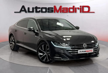 volkswagen arteon r line 20 tsi 140kw 190cv dsg gasolina automatica autosmadrid alcala de henares 10419300018503