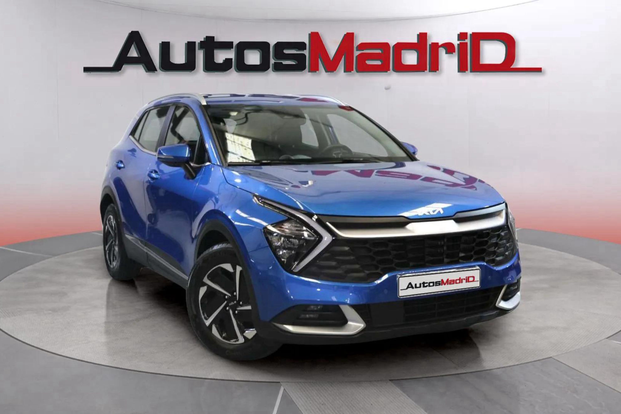 Kia Sportage 1.6 T-GDi HEV Drive 4x2 - foto 1