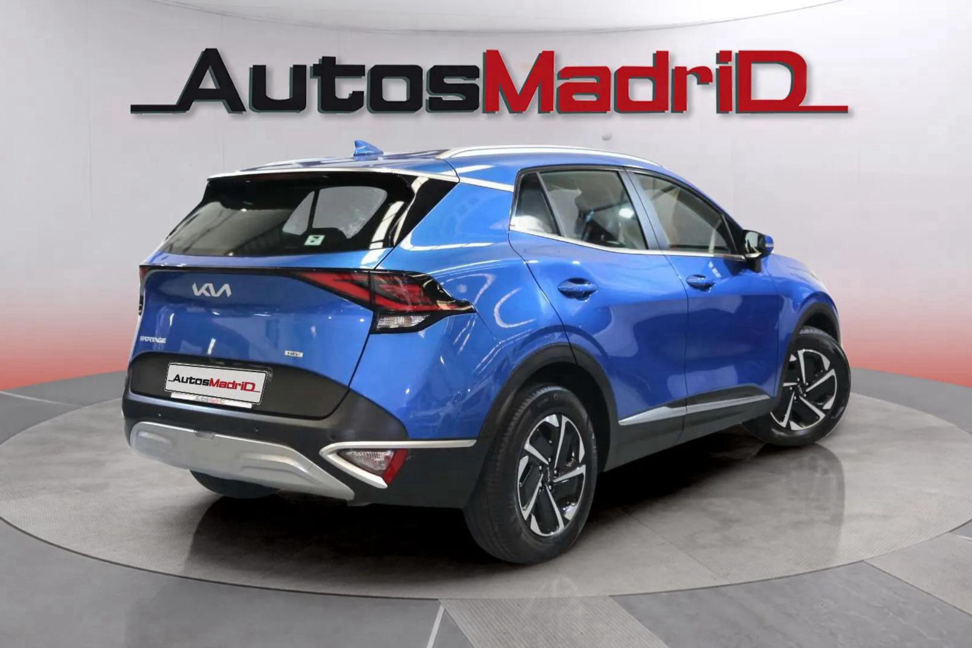 Kia Sportage 1.6 T-GDi HEV Drive 4x2 - foto 3