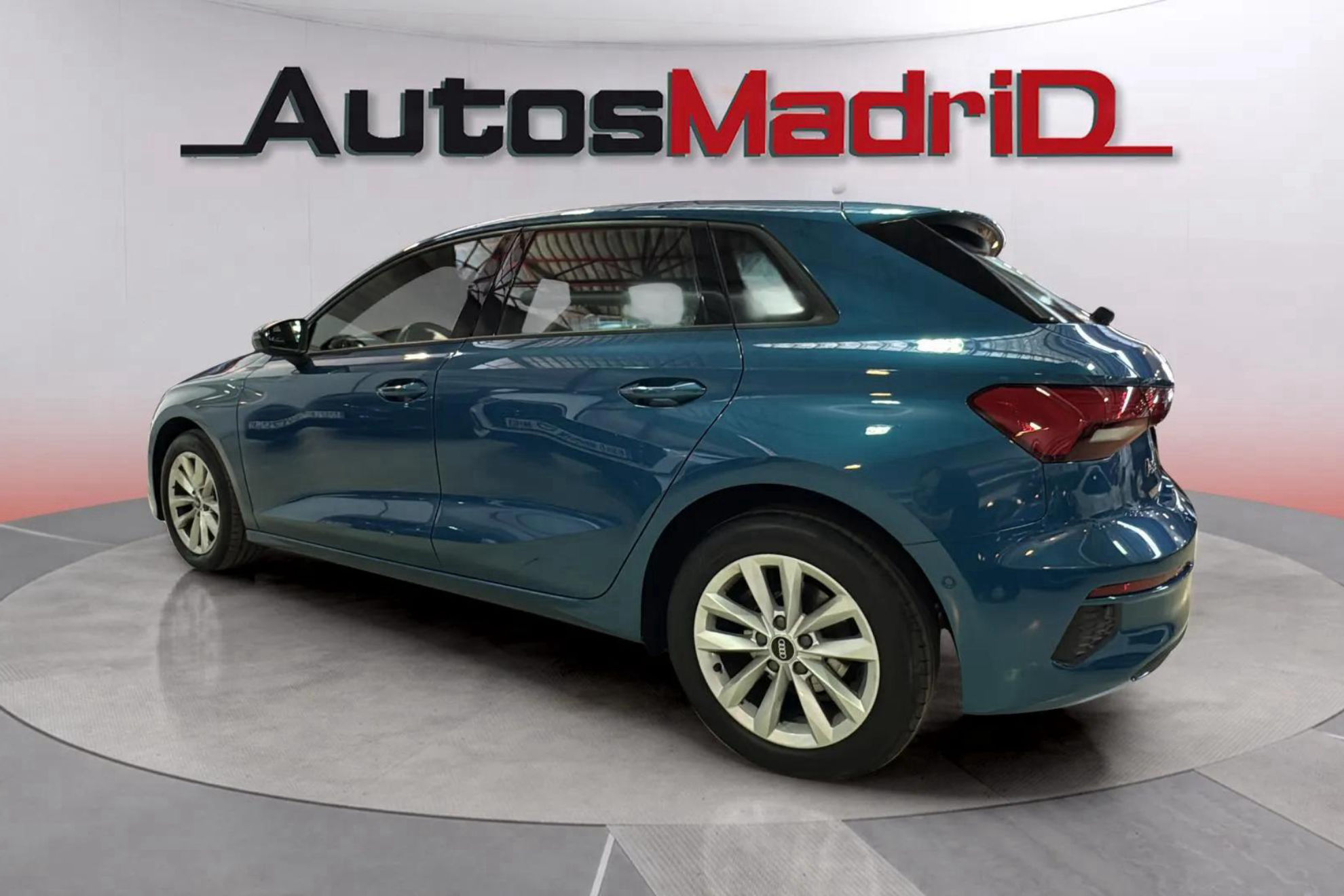 Audi A3 Sportback 30 TFSI S tronic - foto 5