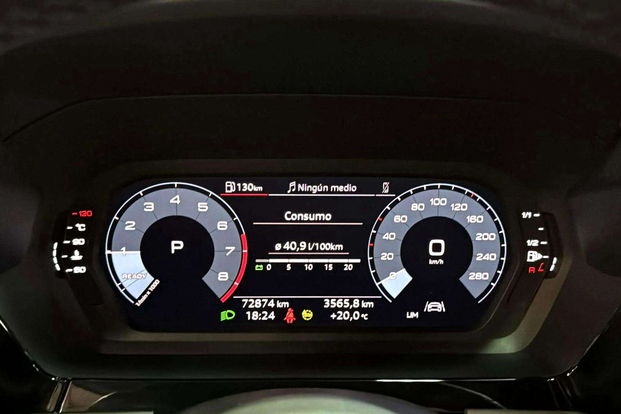 Audi A3 Sportback 30 TFSI S tronic - foto 23