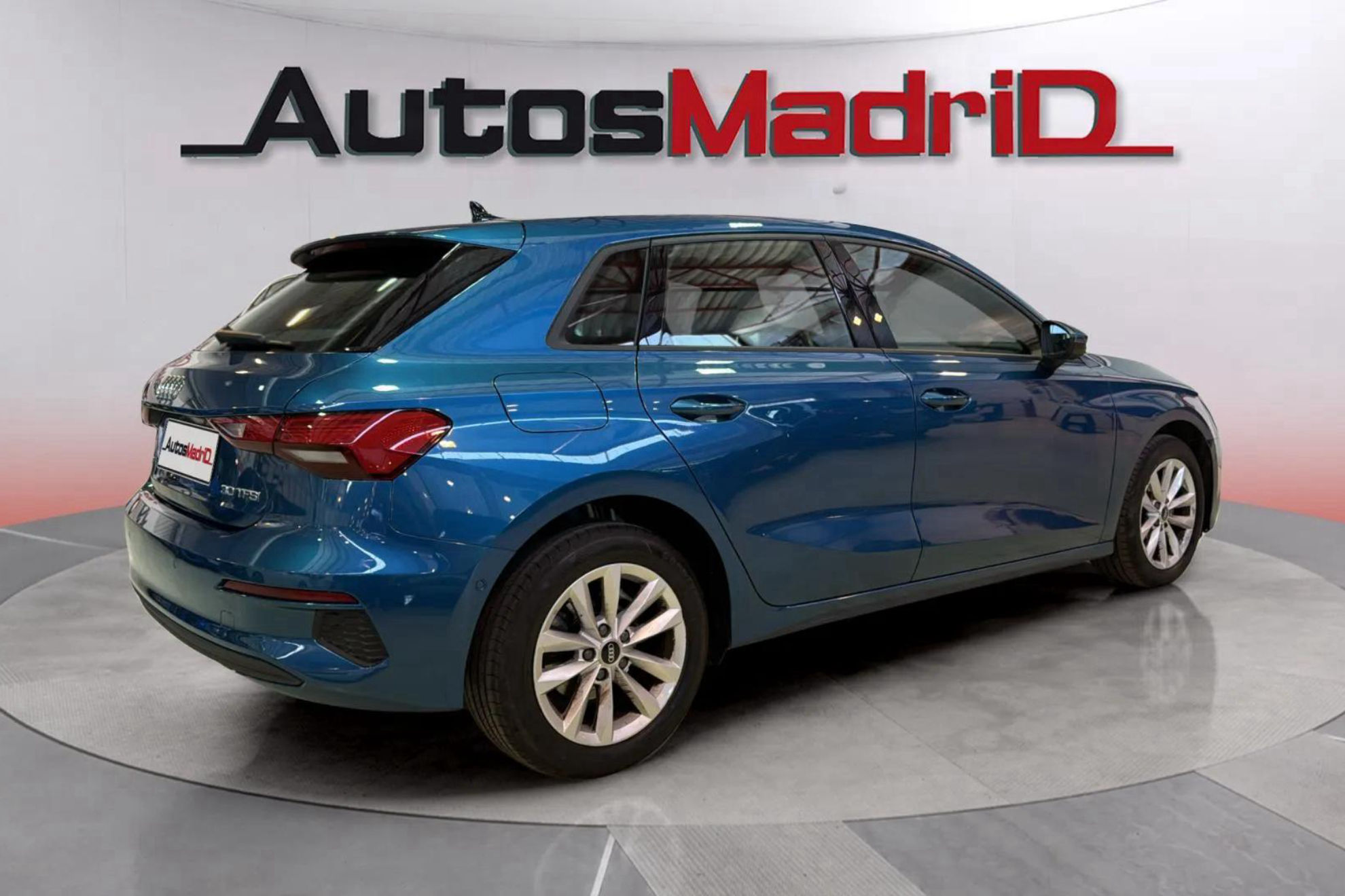 Audi A3 Sportback 30 TFSI S tronic - foto 8