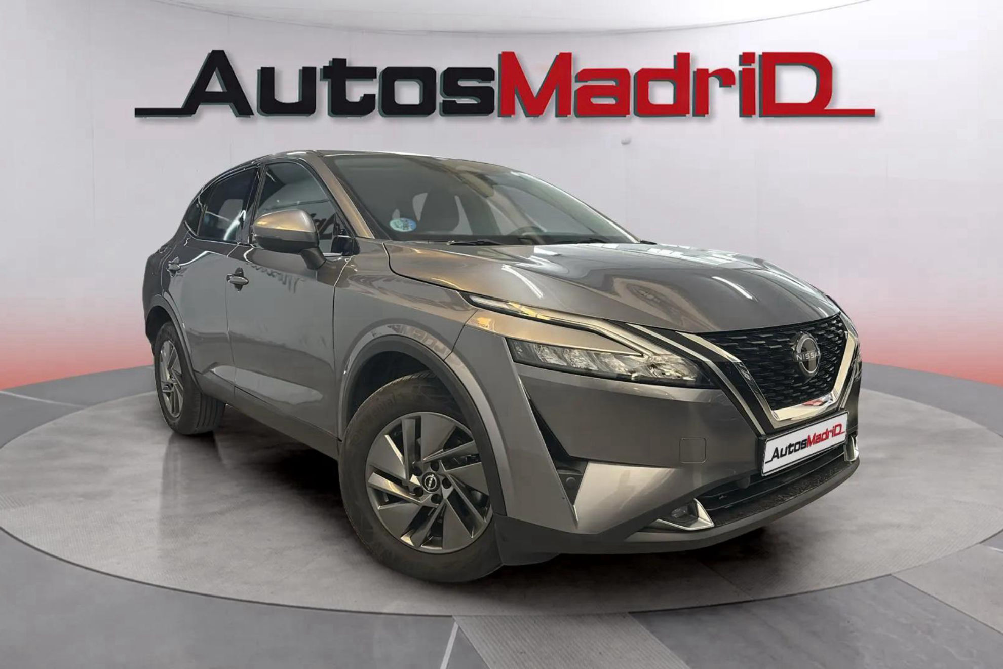 Nissan Qashqai DIG-T mHEV Xtronic Acenta