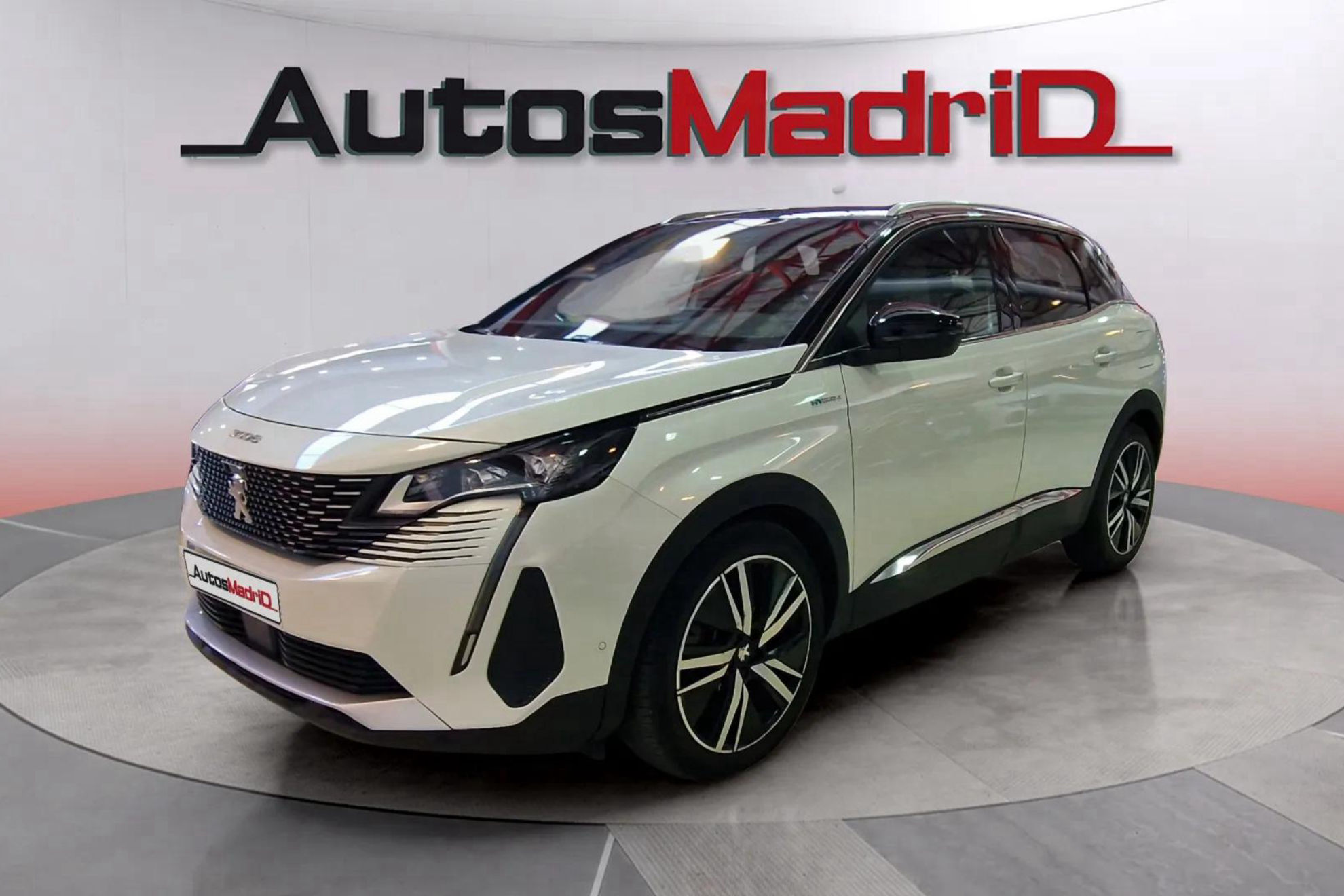 Peugeot 3008 300 e-EAT8 GT - foto 3