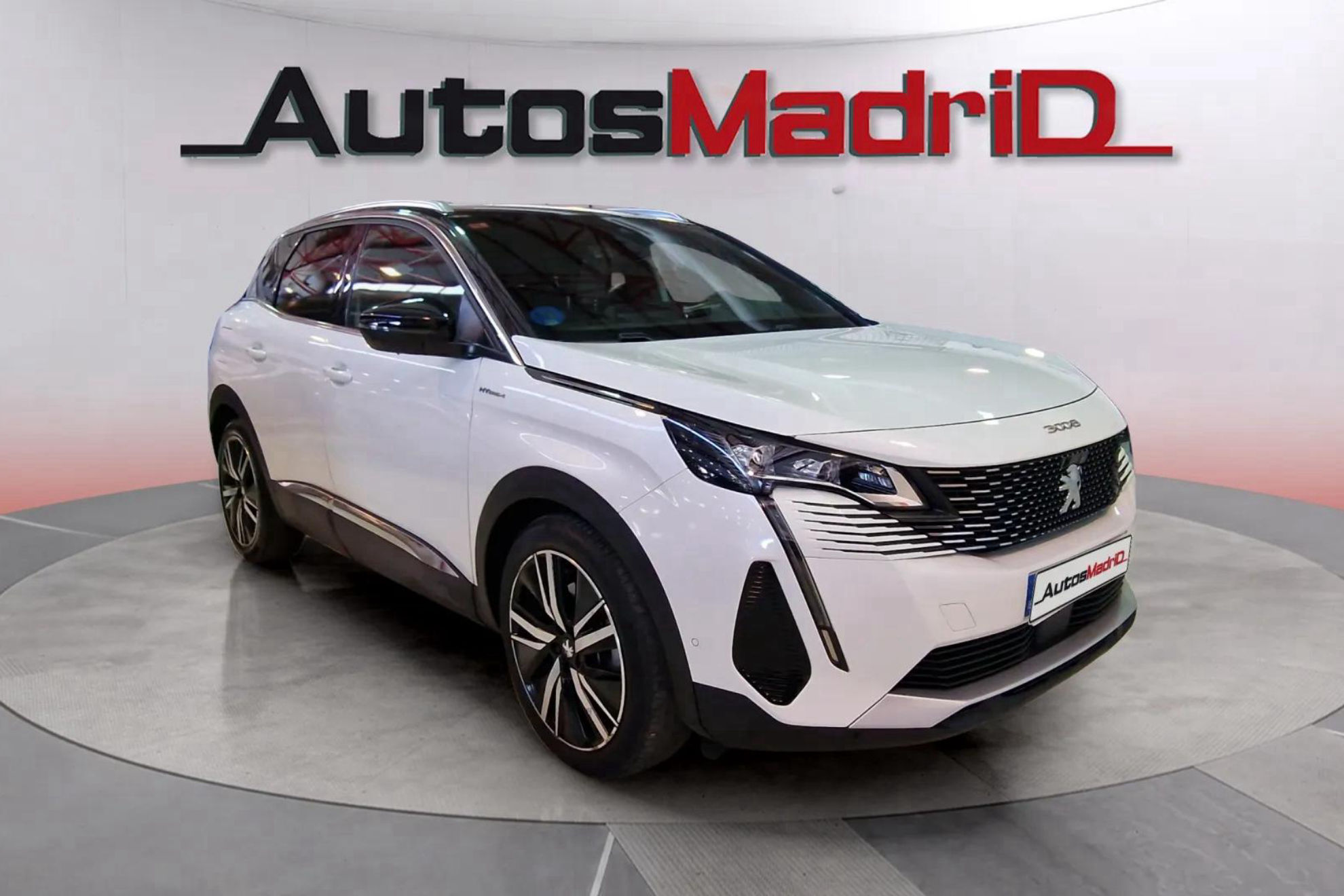 Peugeot 3008 300 e-EAT8 GT