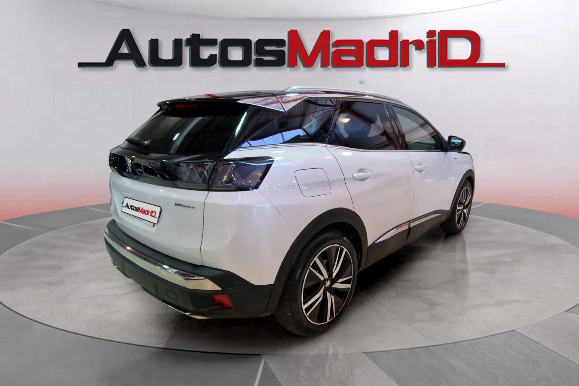 Peugeot 3008 300 e-EAT8 GT - foto 9