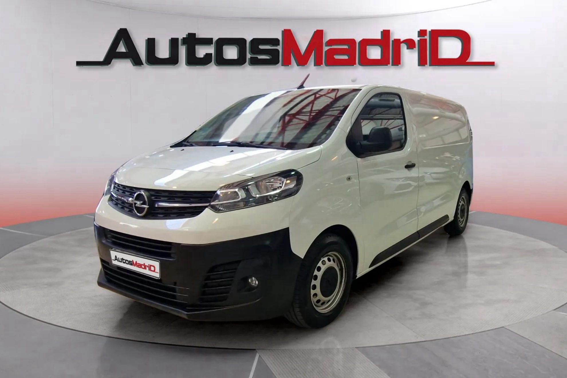 Opel Vivaro 1.5 Diésel M Std Select - foto 3
