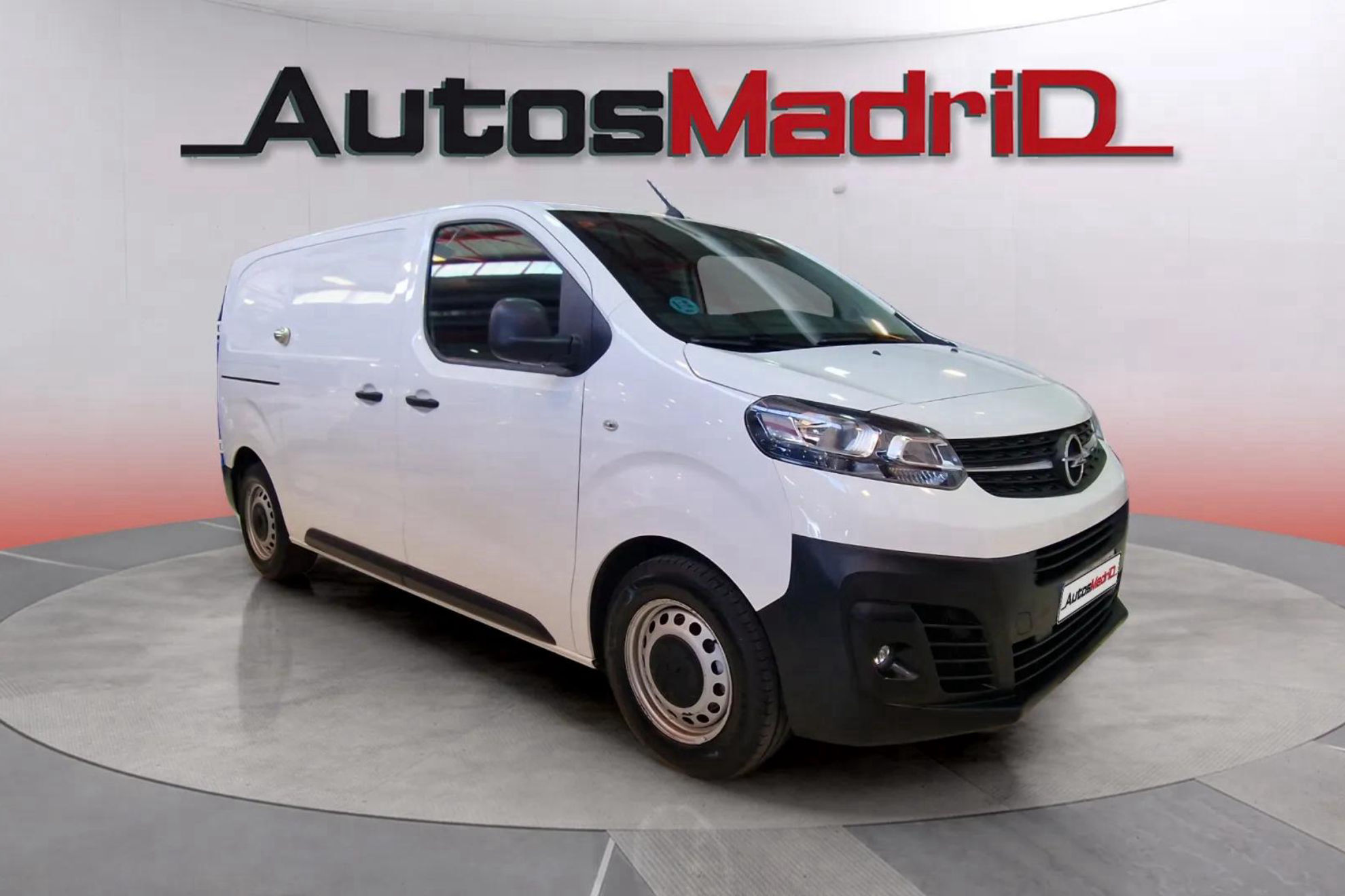 Opel Vivaro 1.5 Diésel M Std Select