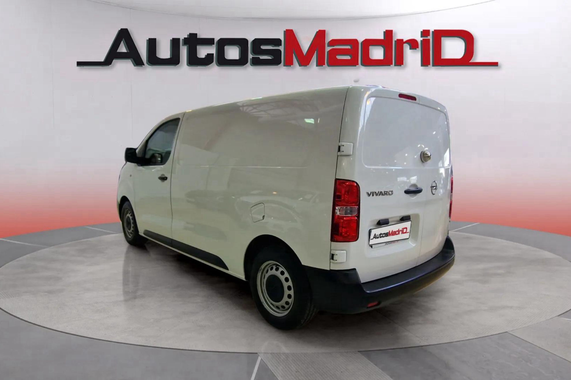 Opel Vivaro 1.5 Diésel M Std Select - foto 5