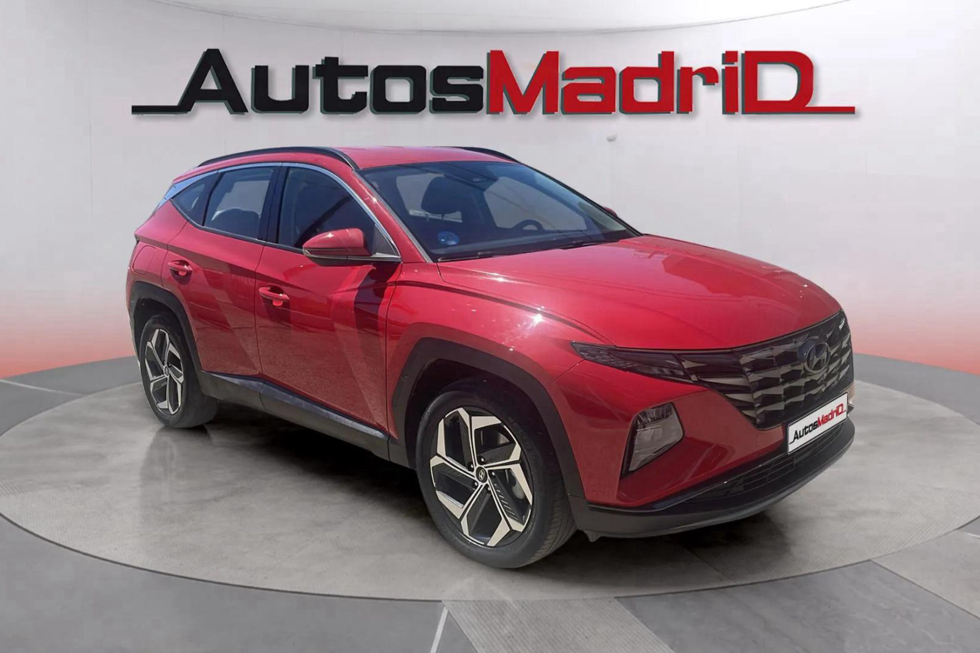 Hyundai Tucson 1.6 T-GDi PHEV Maxx Safe 4x4