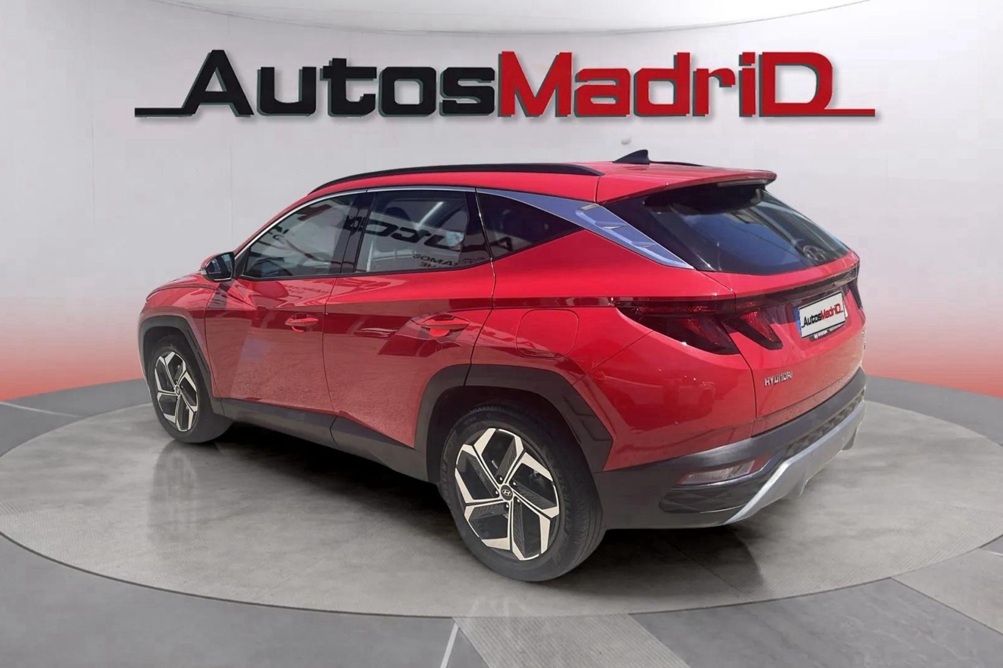 Hyundai Tucson 1.6 T-GDi PHEV Maxx Safe 4x4 - foto 5